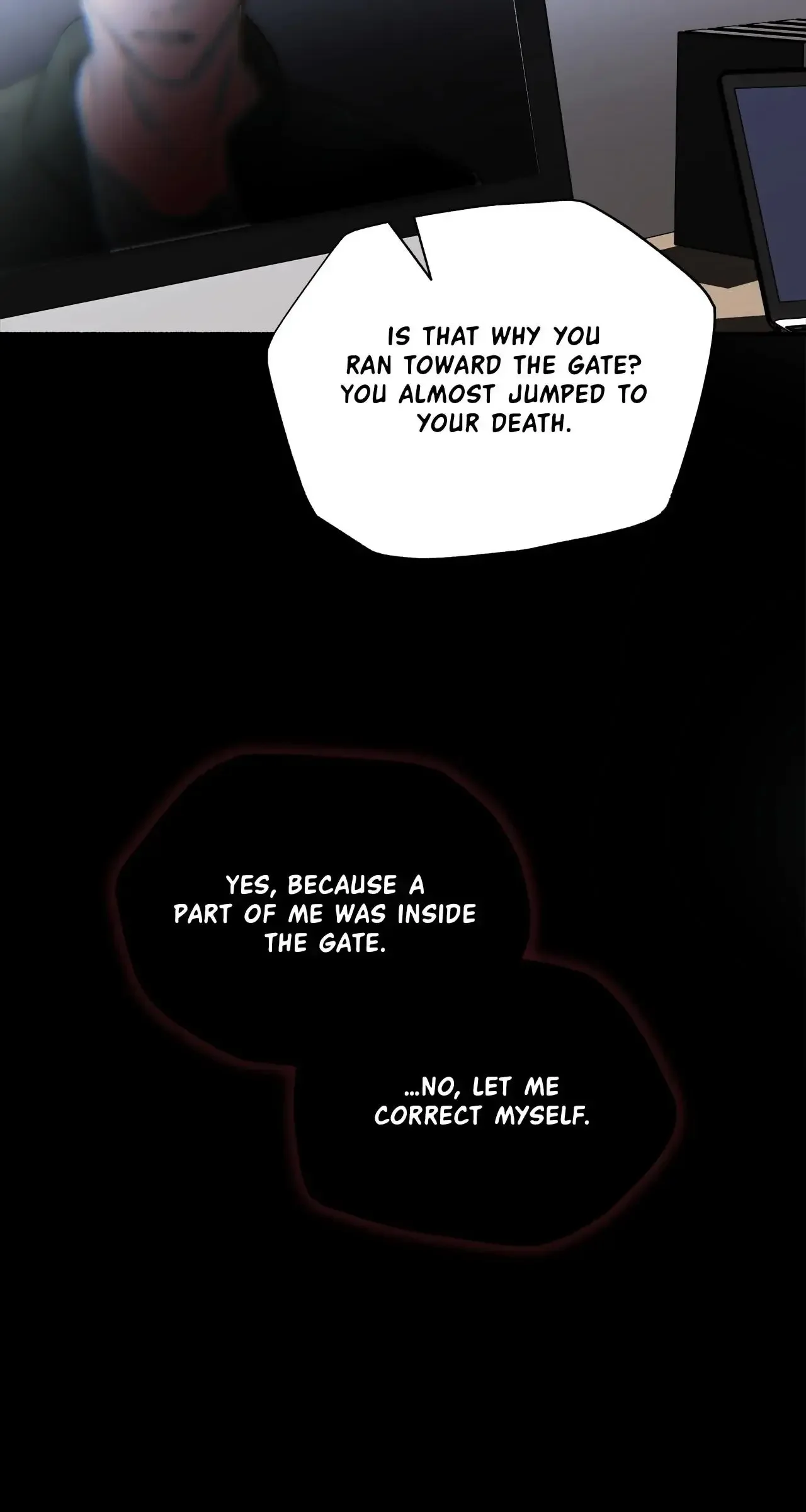 Dead Pivot - Chapter 23 Page 67