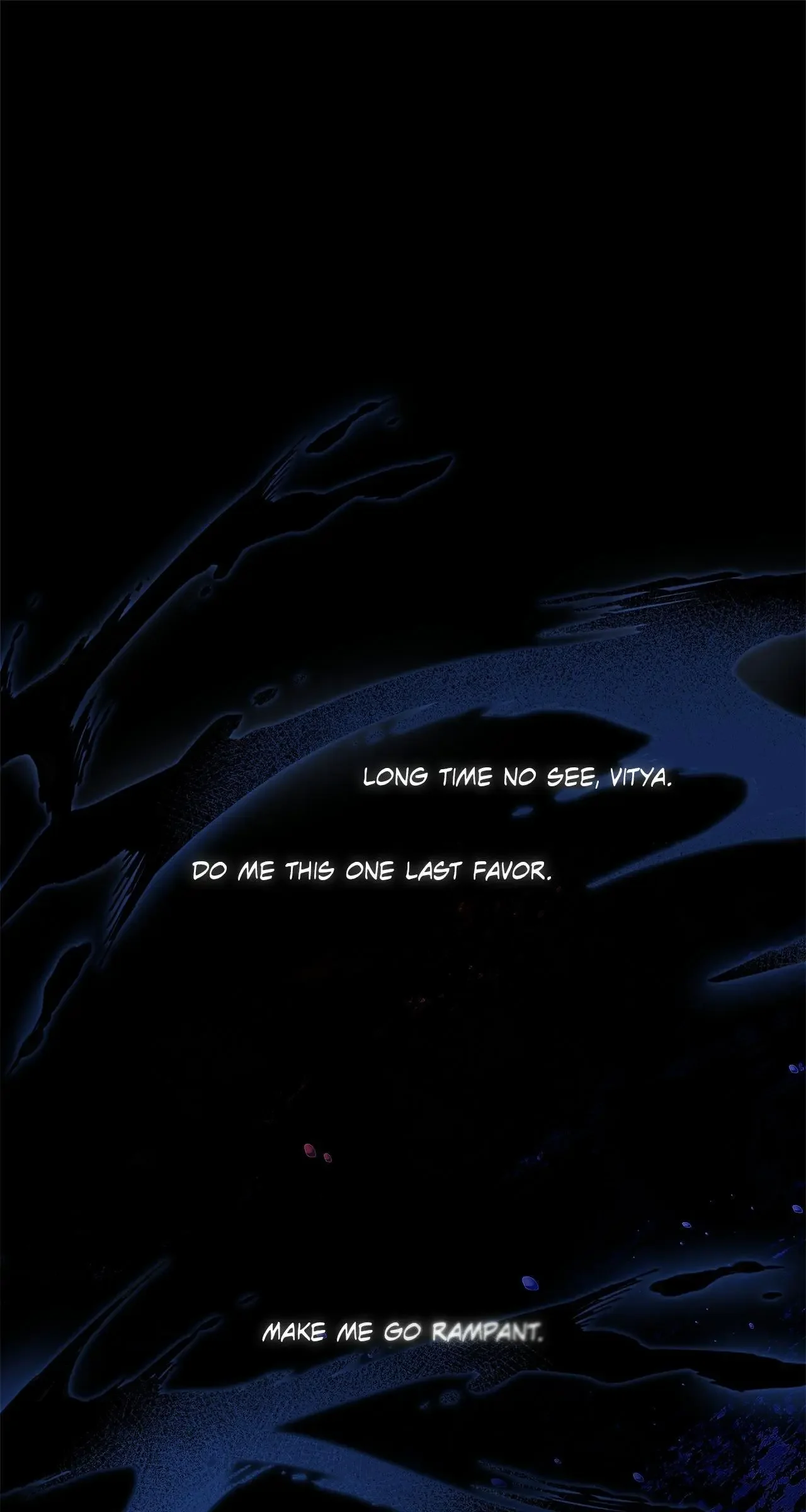 Dead Pivot - Chapter 24 Page 1