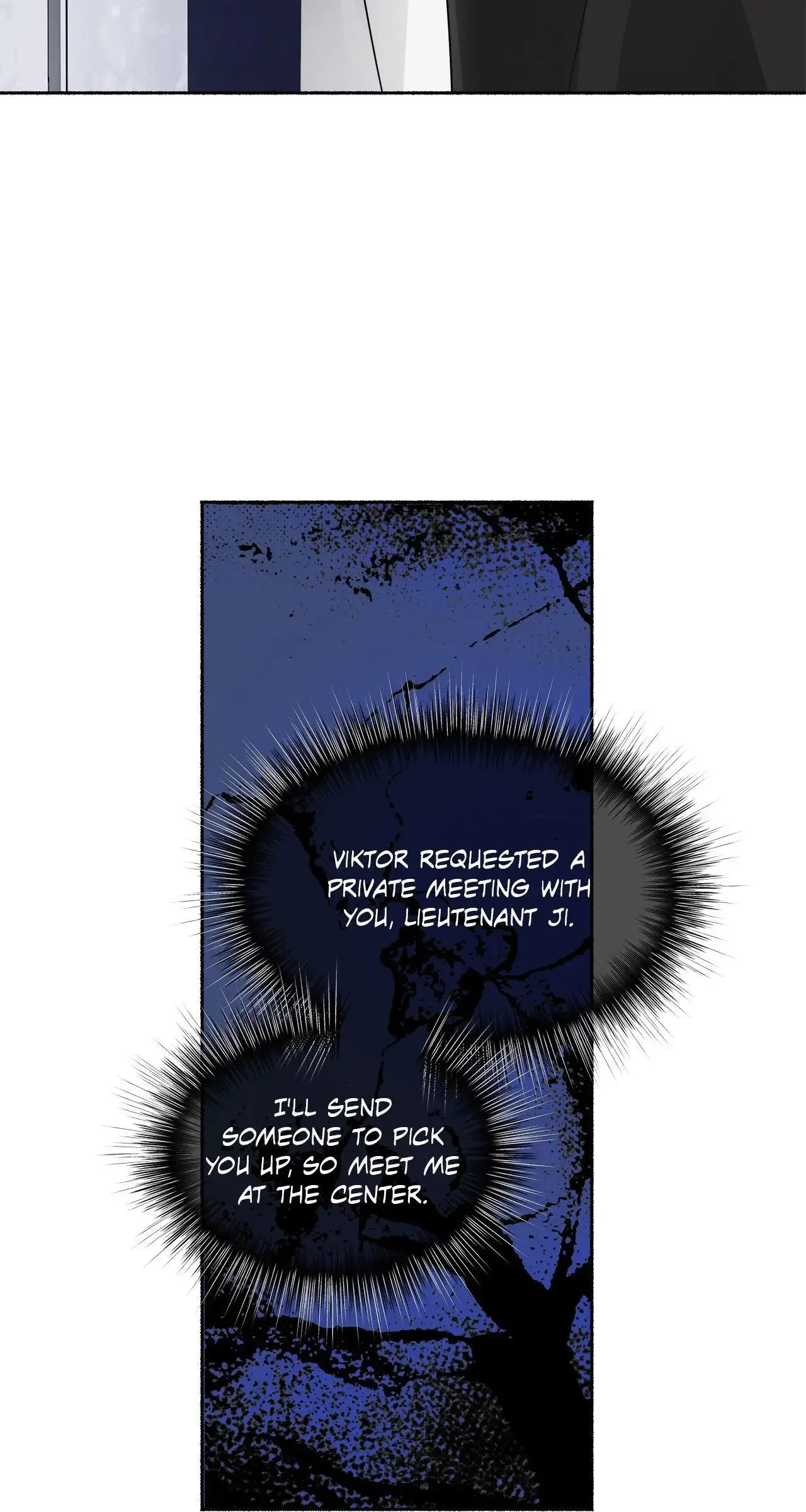 Dead Pivot - Chapter 24 Page 10
