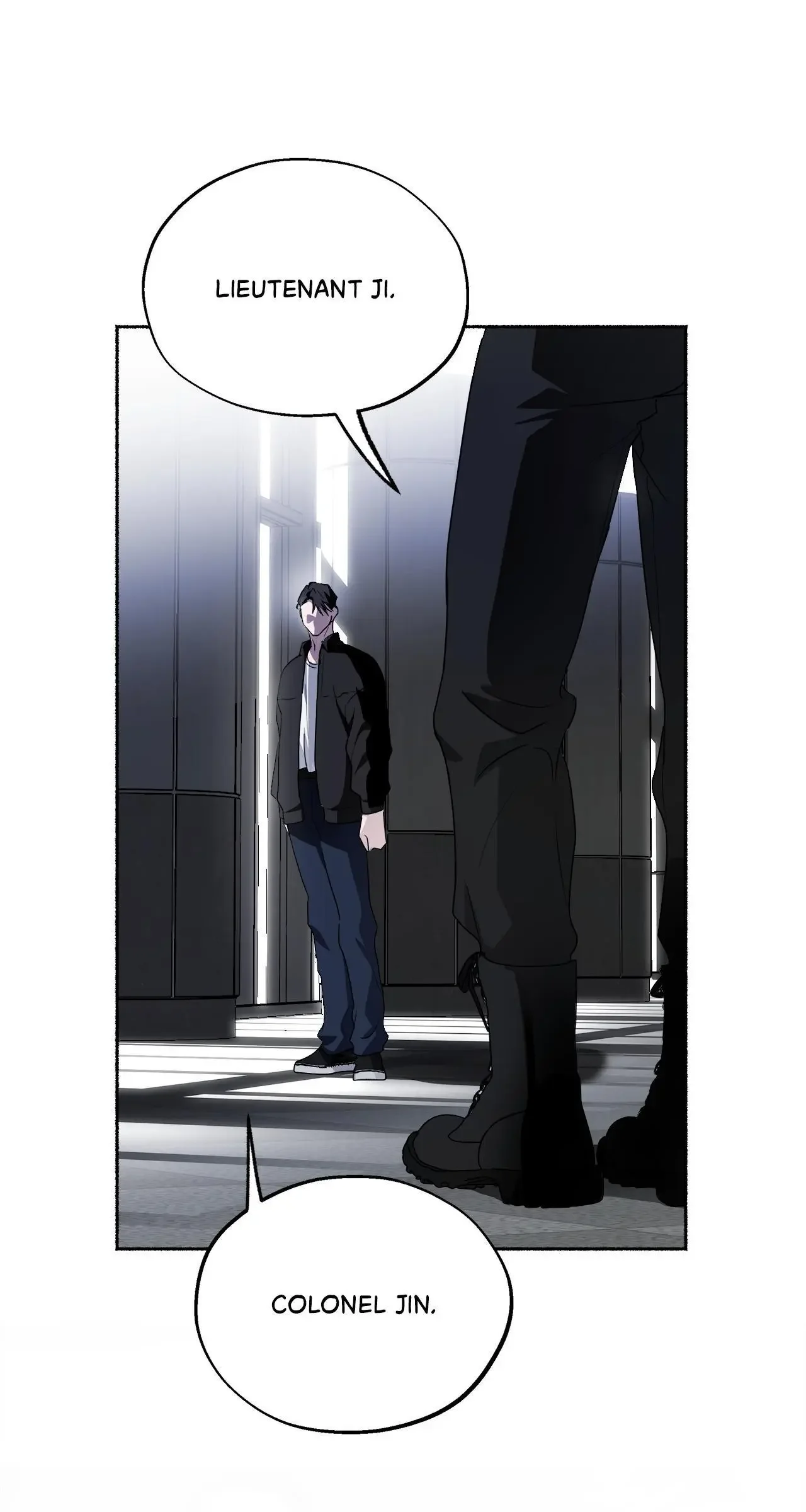 Dead Pivot - Chapter 24 Page 12