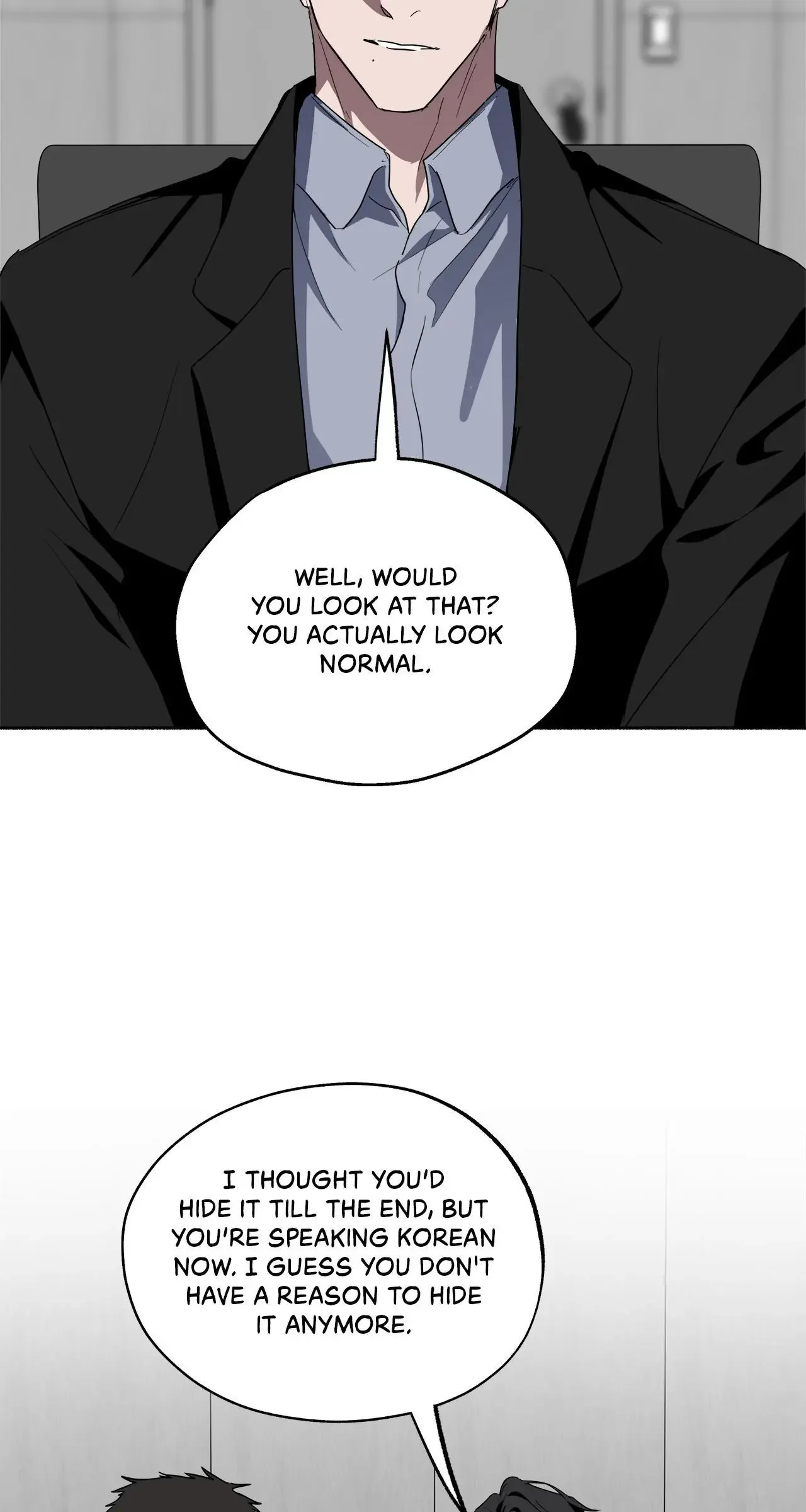 Dead Pivot - Chapter 24 Page 29