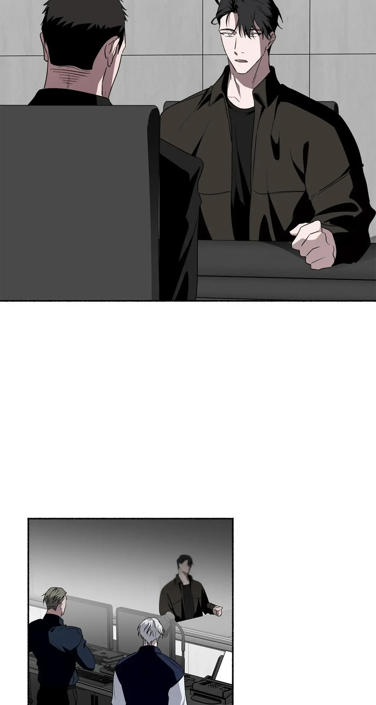 Dead Pivot - Chapter 24 Page 30