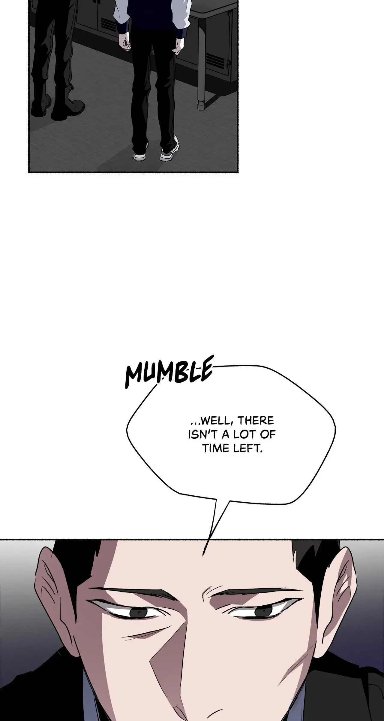 Dead Pivot - Chapter 24 Page 31
