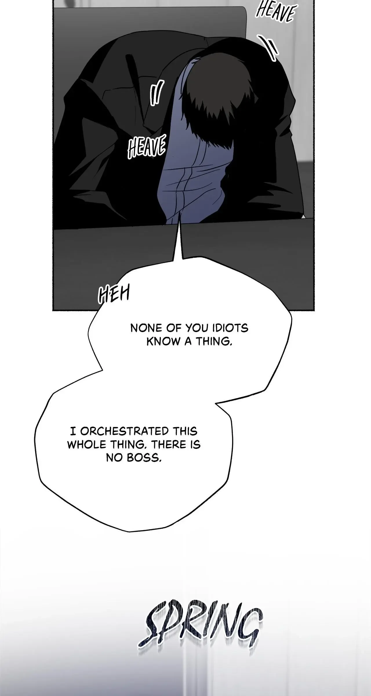Dead Pivot - Chapter 24 Page 38