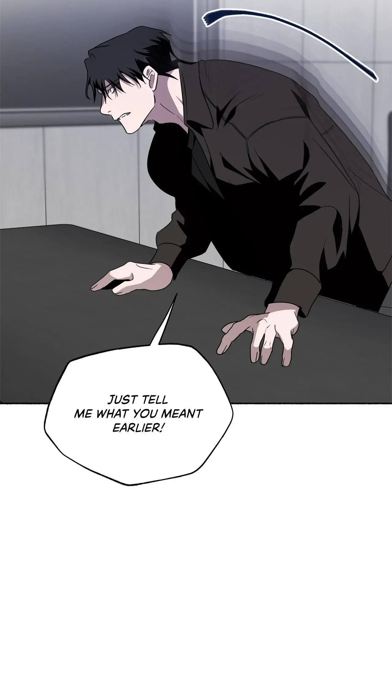 Dead Pivot - Chapter 24 Page 39