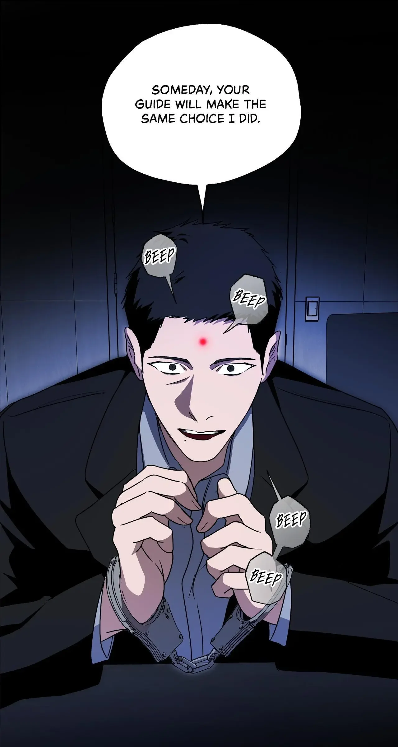 Dead Pivot - Chapter 24 Page 53