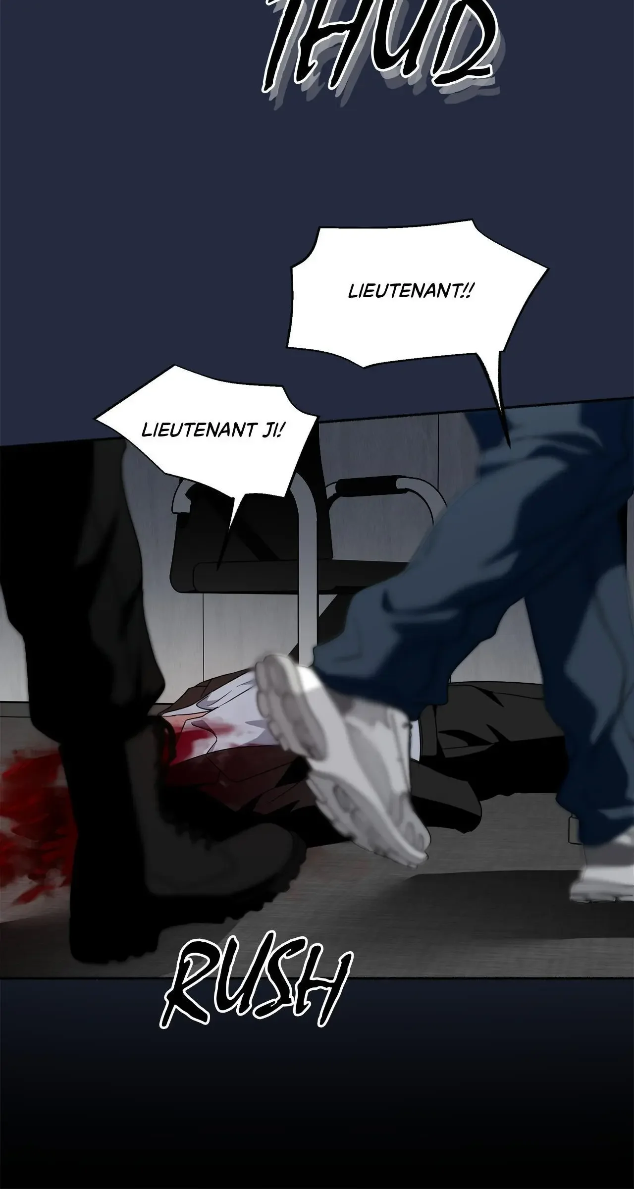 Dead Pivot - Chapter 24 Page 66