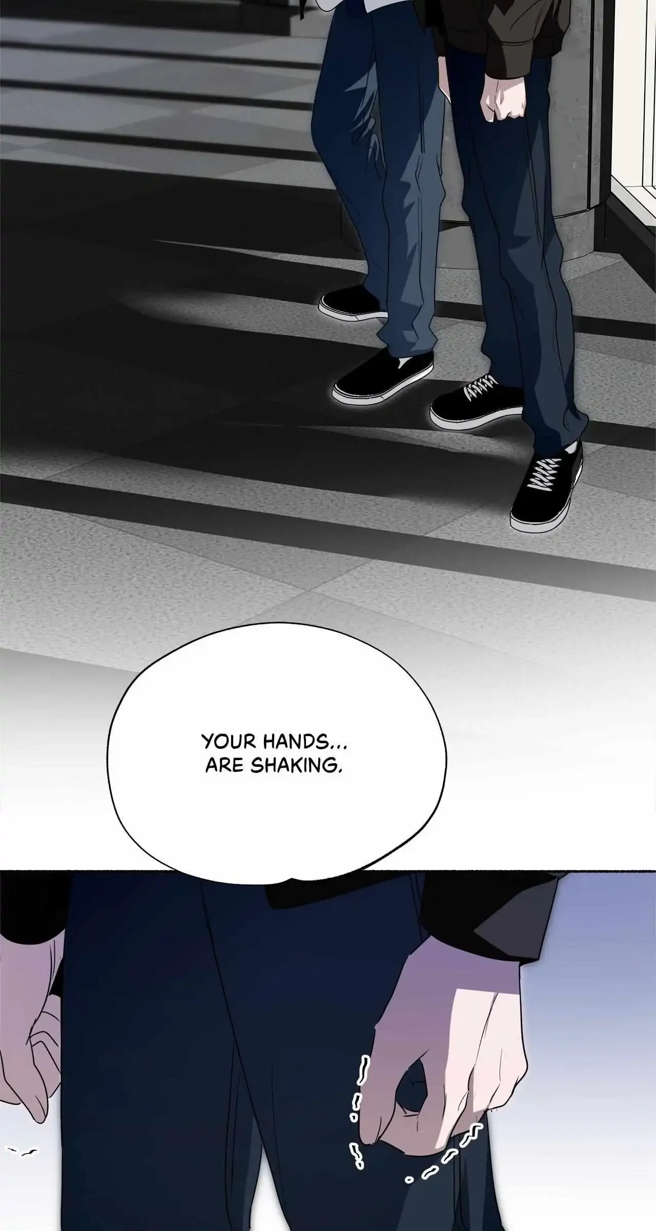 Dead Pivot - Chapter 25 Page 4