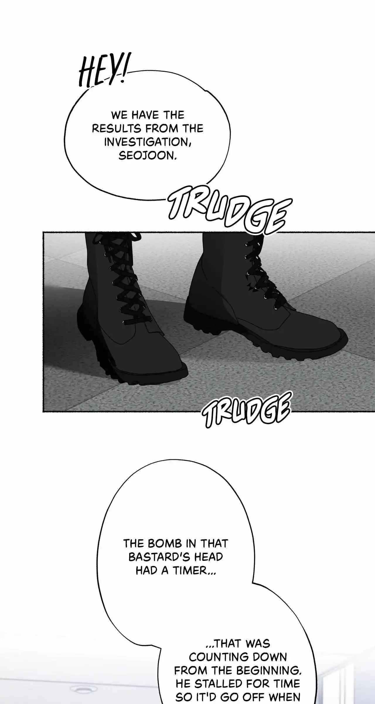 Dead Pivot - Chapter 25 Page 10