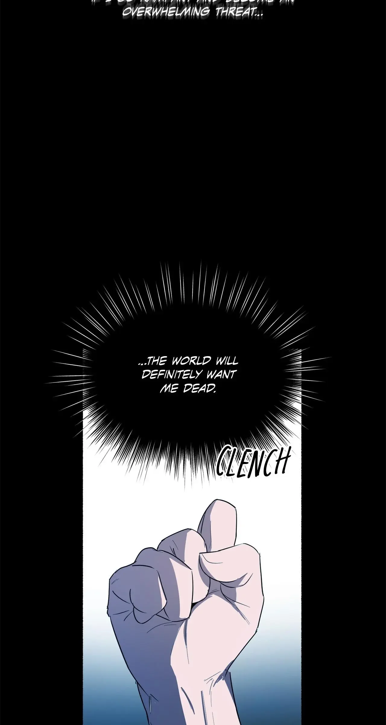 Dead Pivot - Chapter 25 Page 21