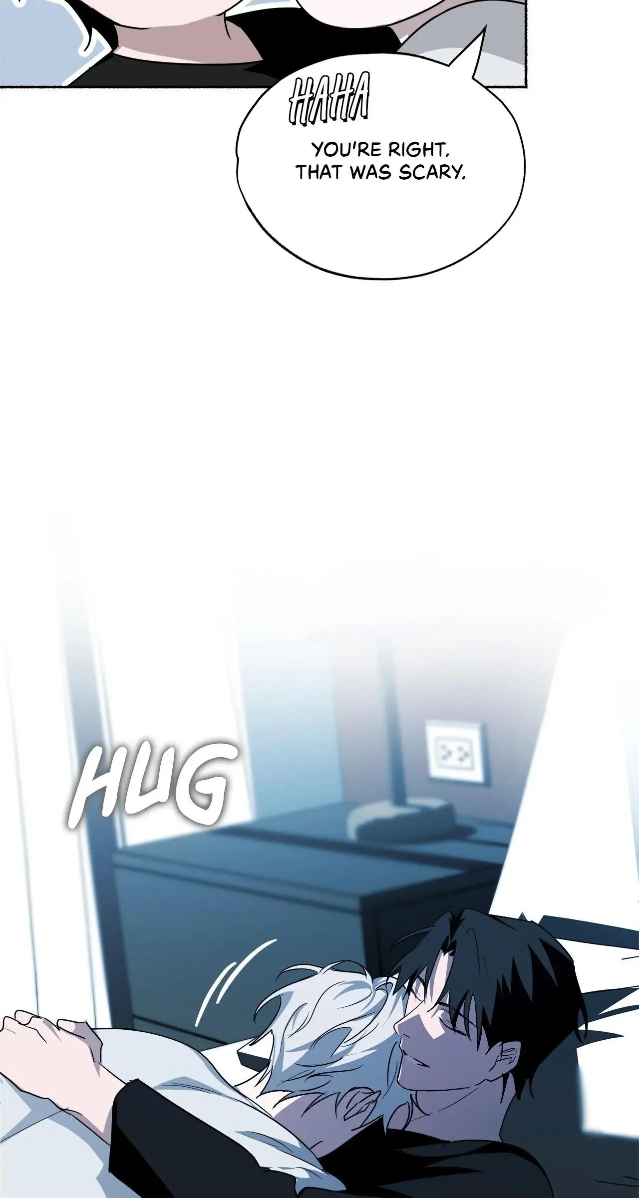 Dead Pivot - Chapter 25 Page 28