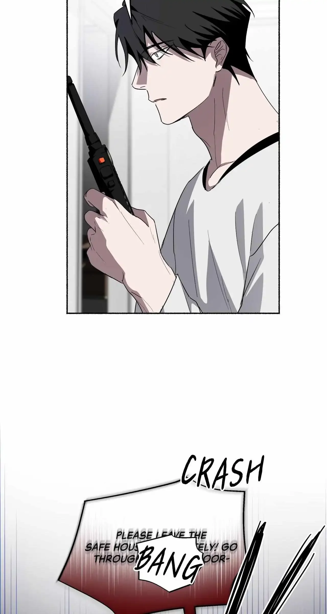 Dead Pivot - Chapter 25 Page 35