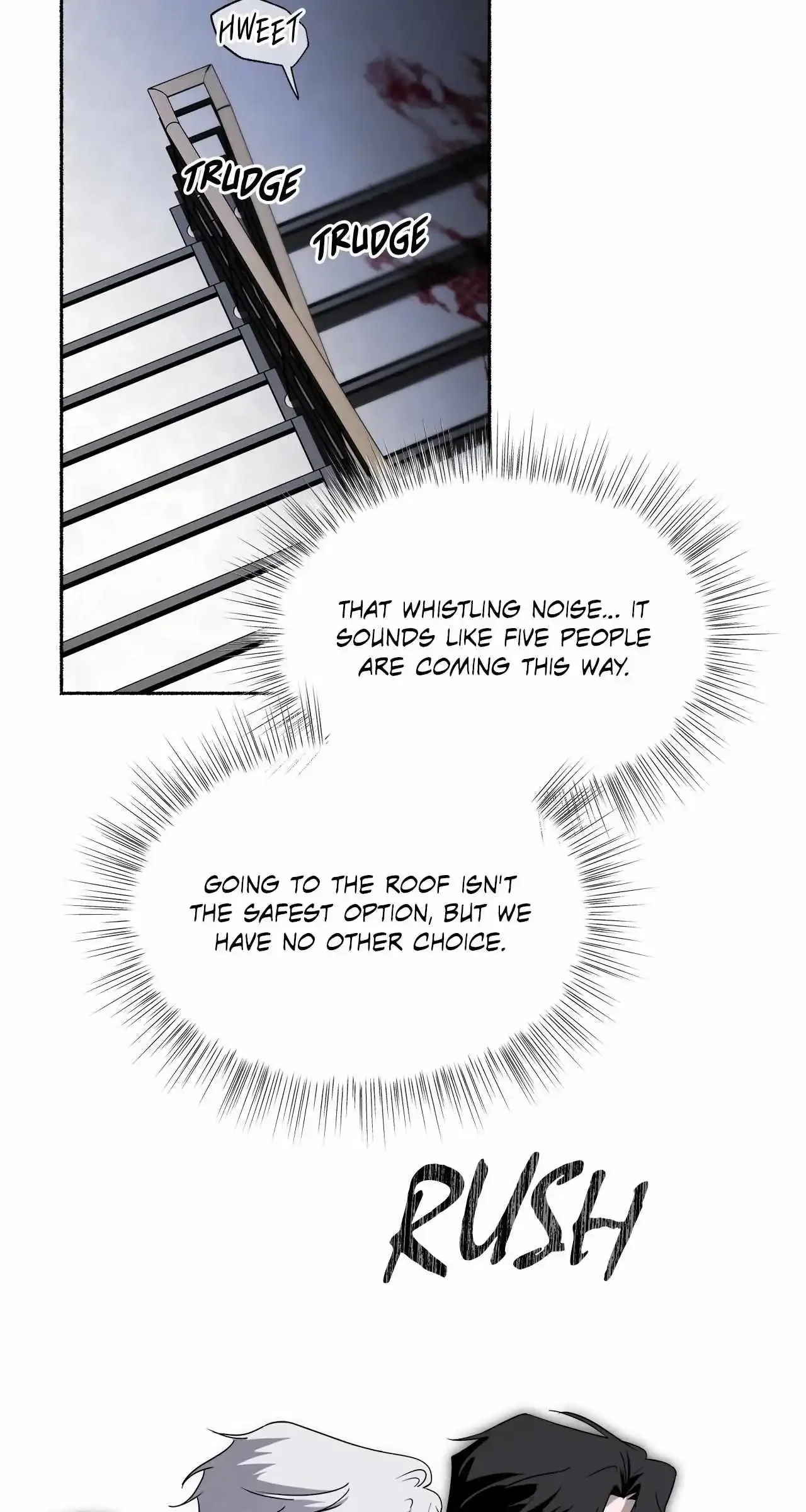 Dead Pivot - Chapter 25 Page 45