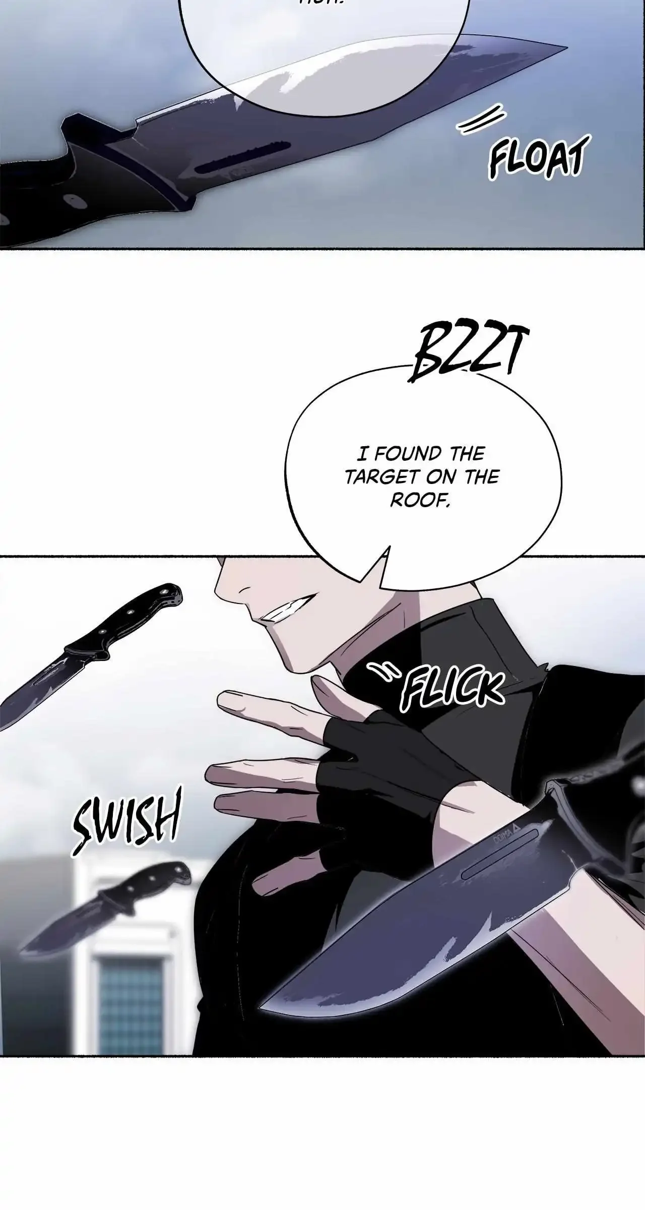 Dead Pivot - Chapter 25 Page 48