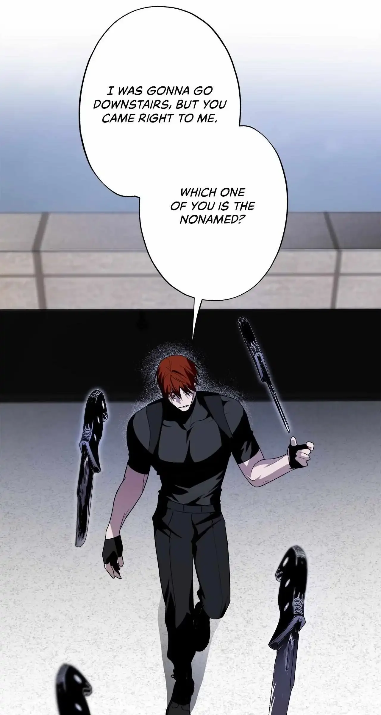 Dead Pivot - Chapter 25 Page 49