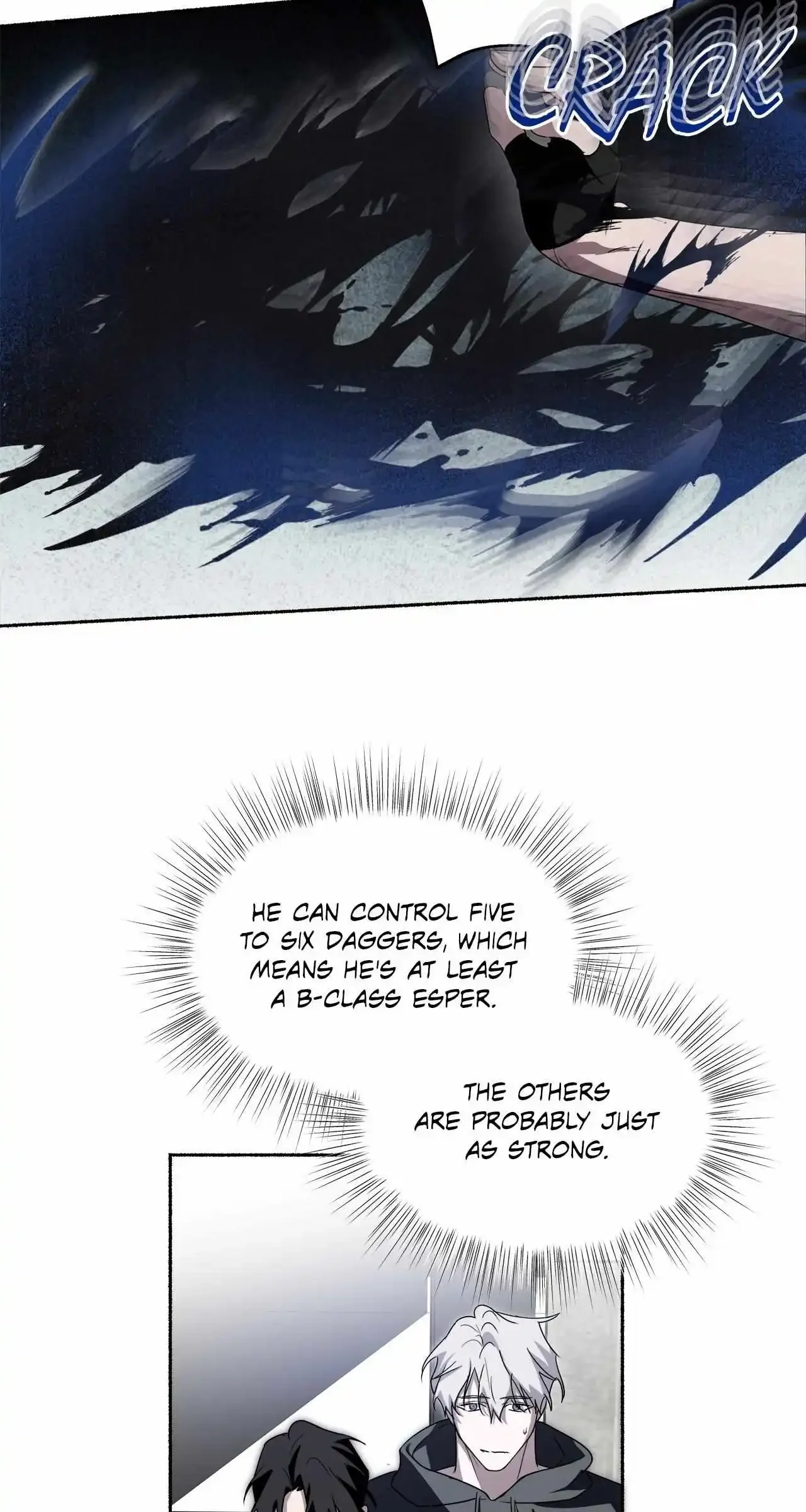 Dead Pivot - Chapter 25 Page 55