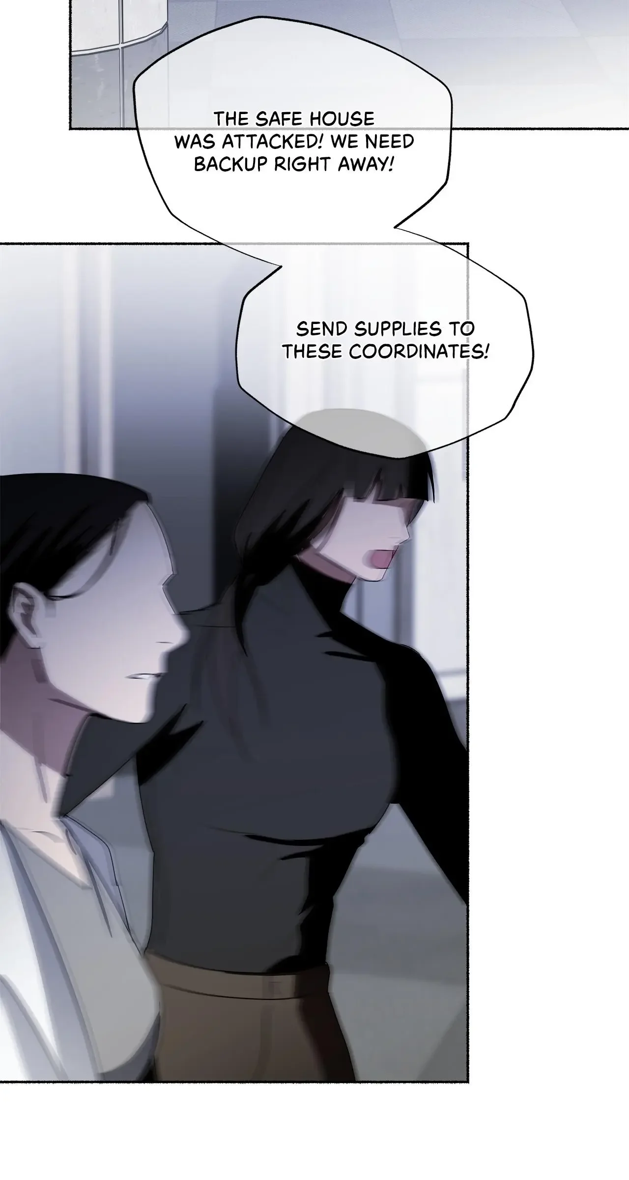 Dead Pivot - Chapter 25 Page 63