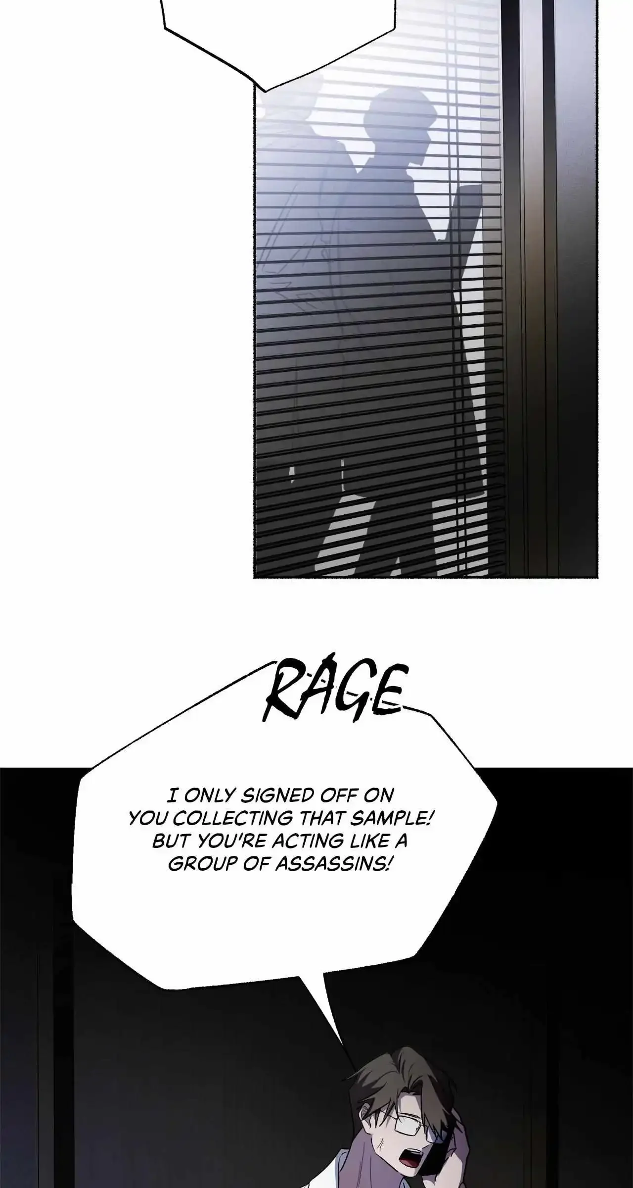 Dead Pivot - Chapter 25 Page 66