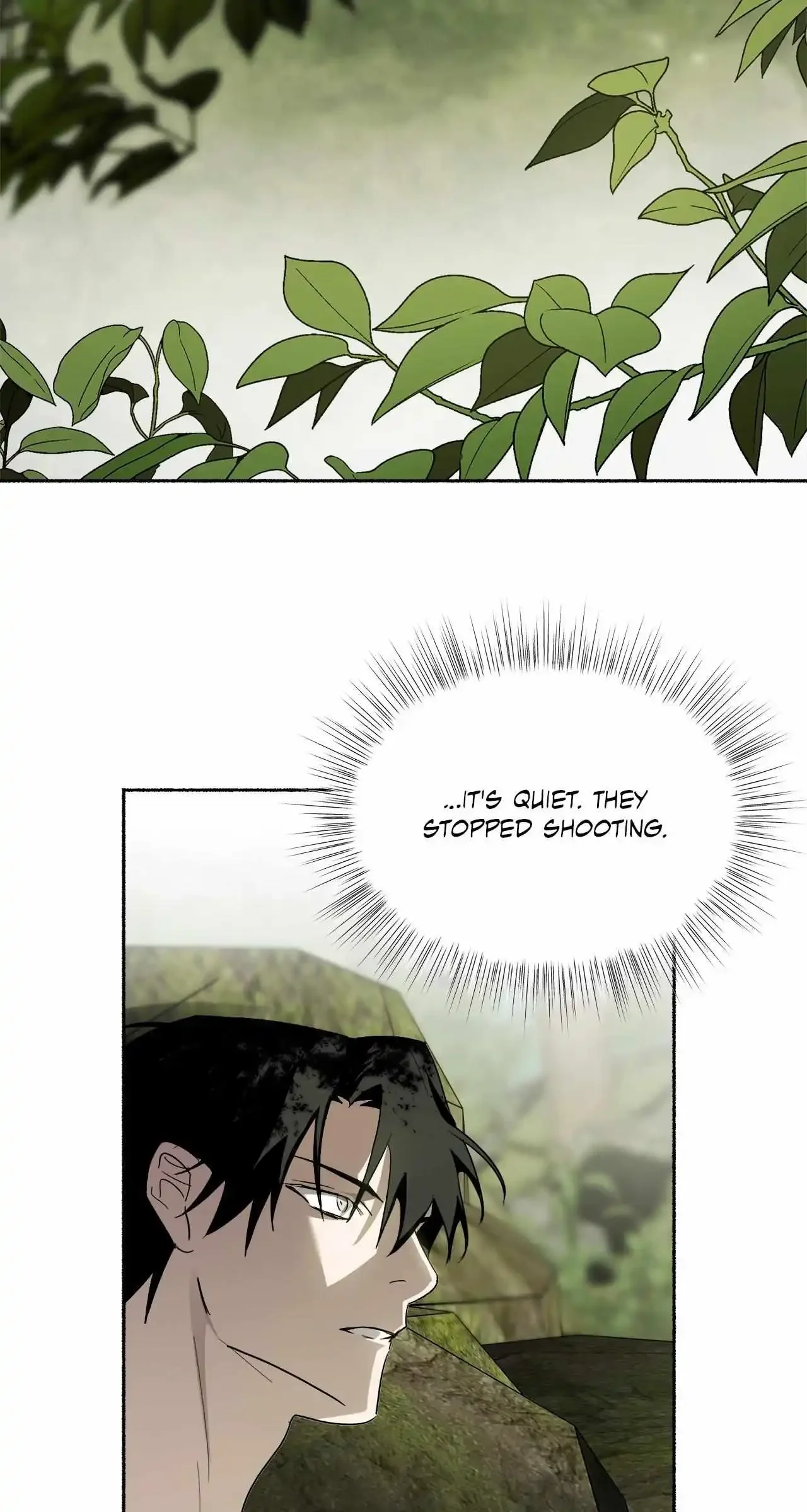 Dead Pivot - Chapter 26 Page 17