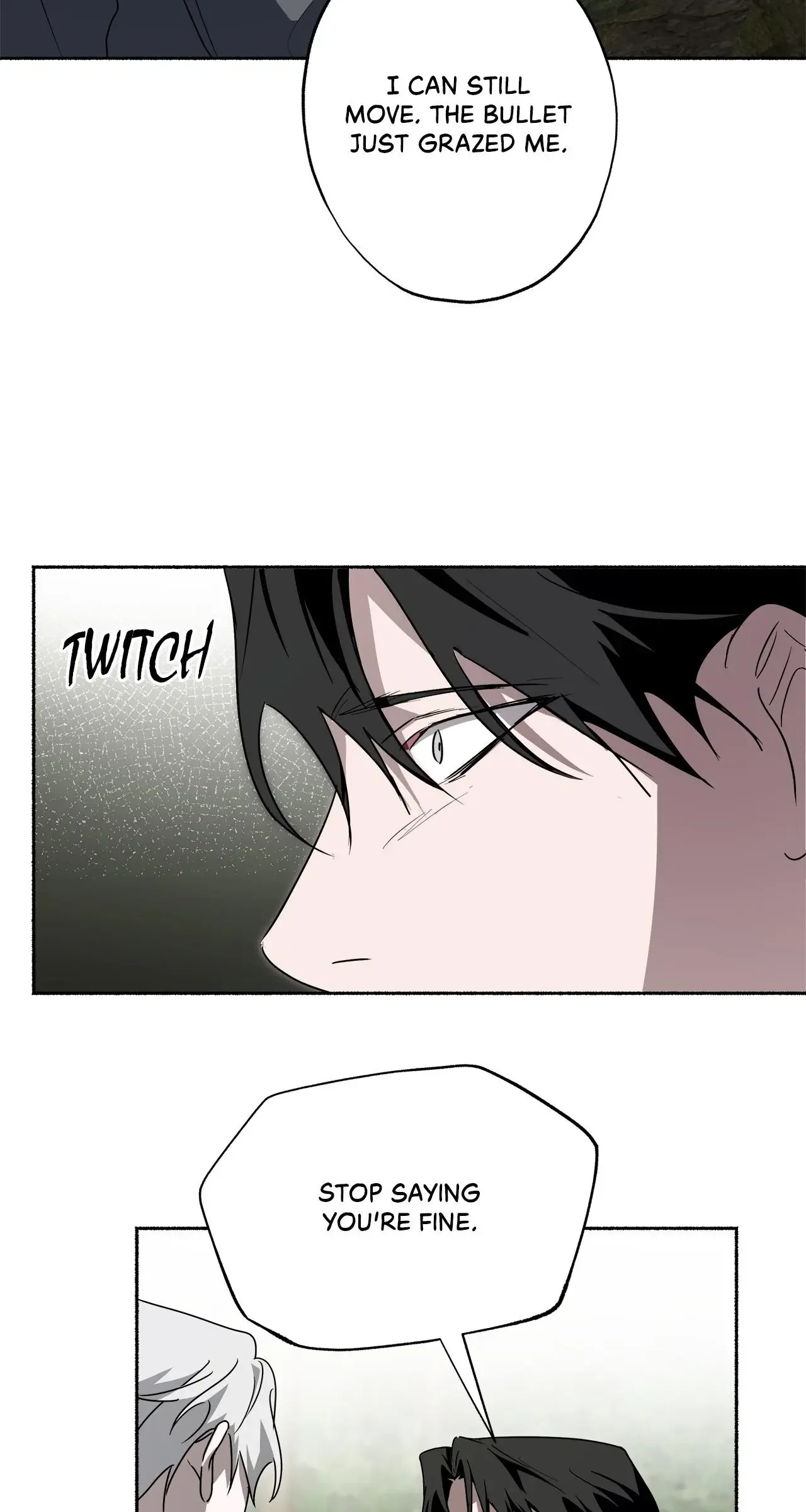 Dead Pivot - Chapter 26 Page 21