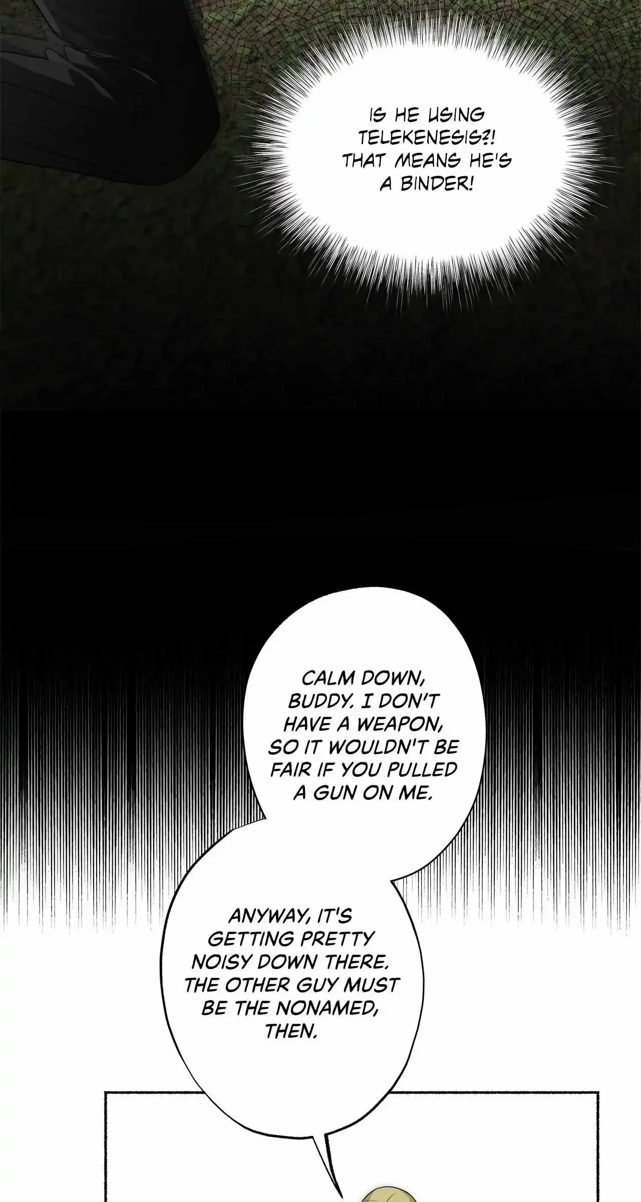 Dead Pivot - Chapter 26 Page 39