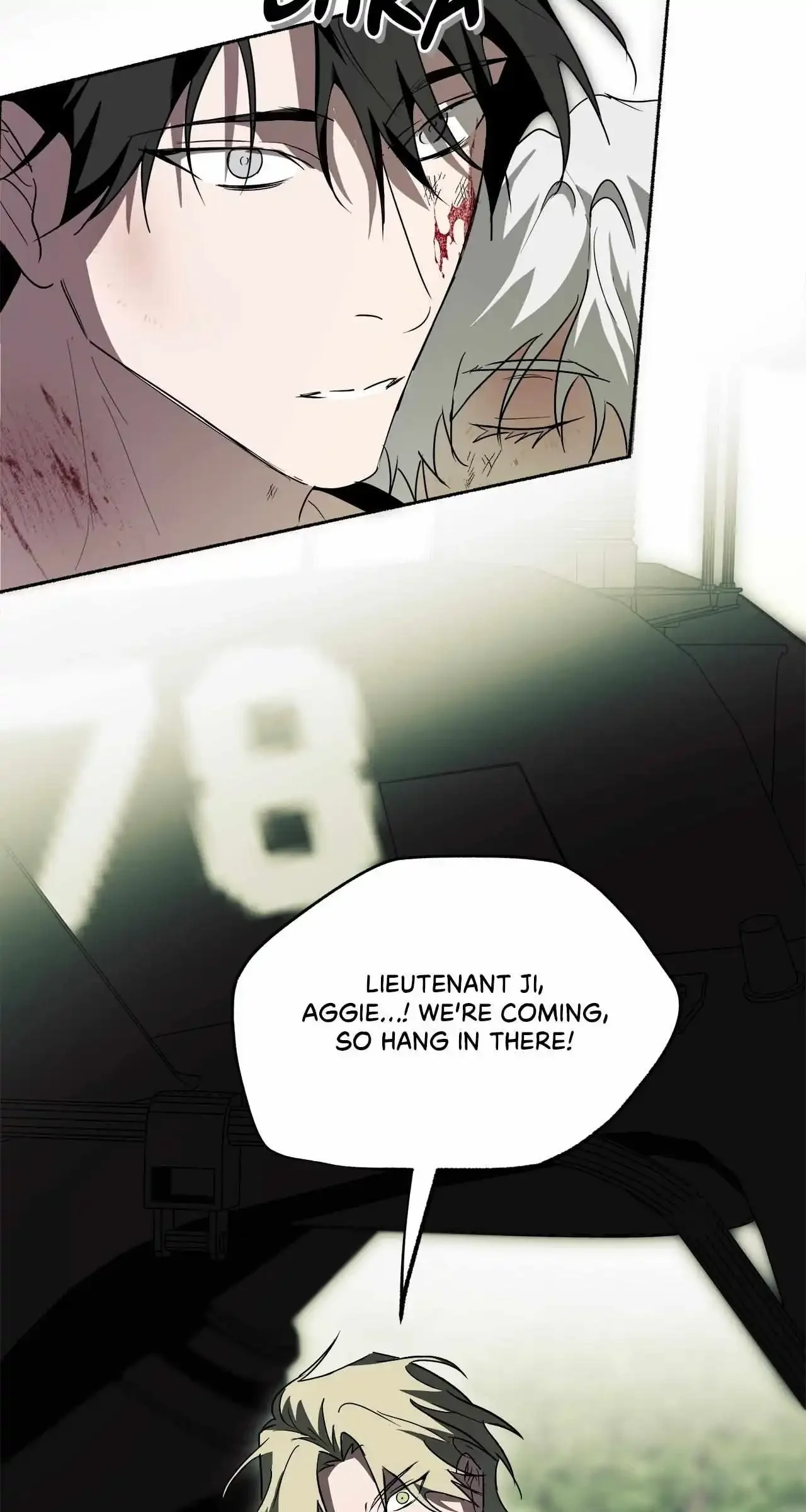 Dead Pivot - Chapter 26 Page 72