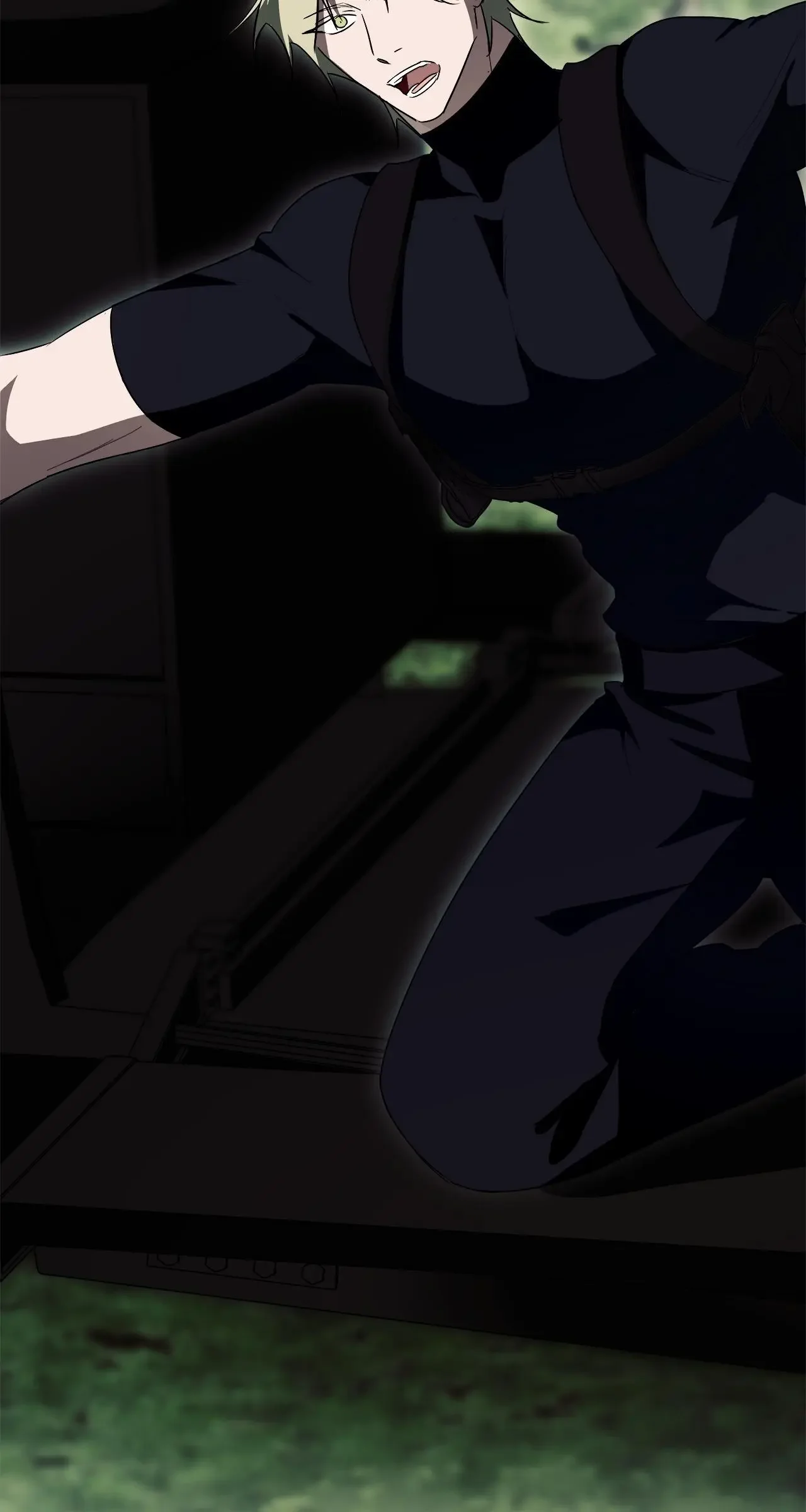 Dead Pivot - Chapter 26 Page 73