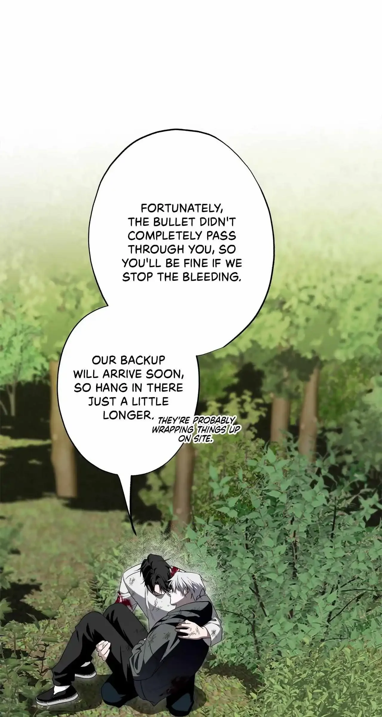 Dead Pivot - Chapter 27 Page 4