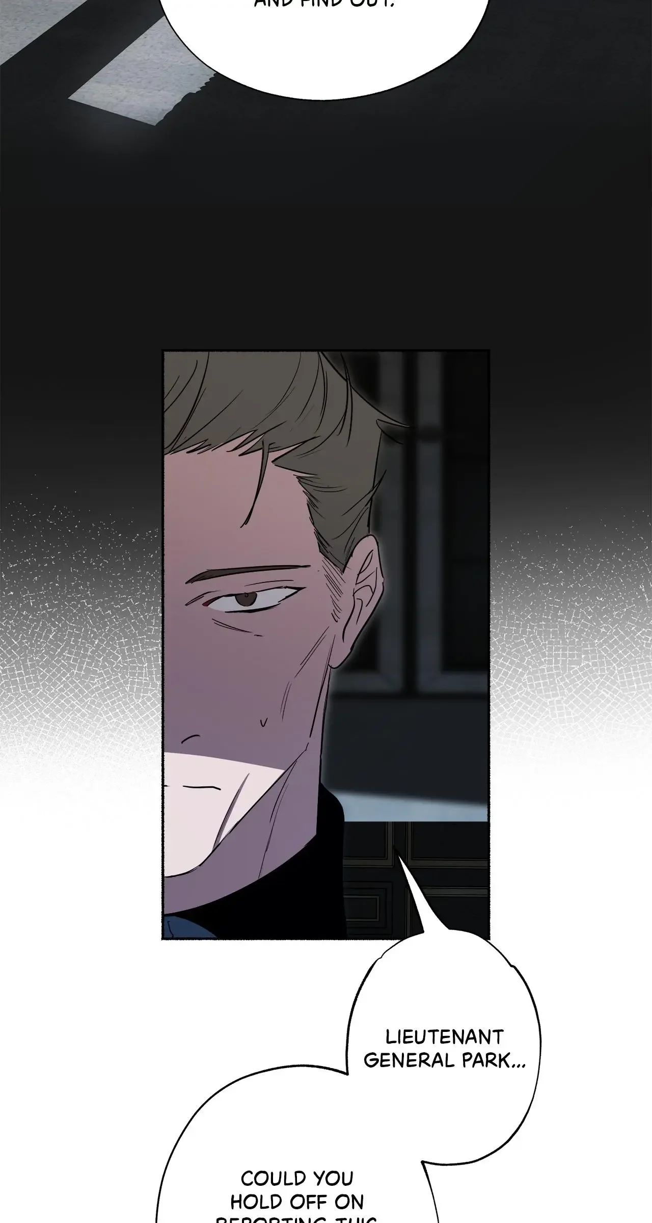 Dead Pivot - Chapter 27 Page 30