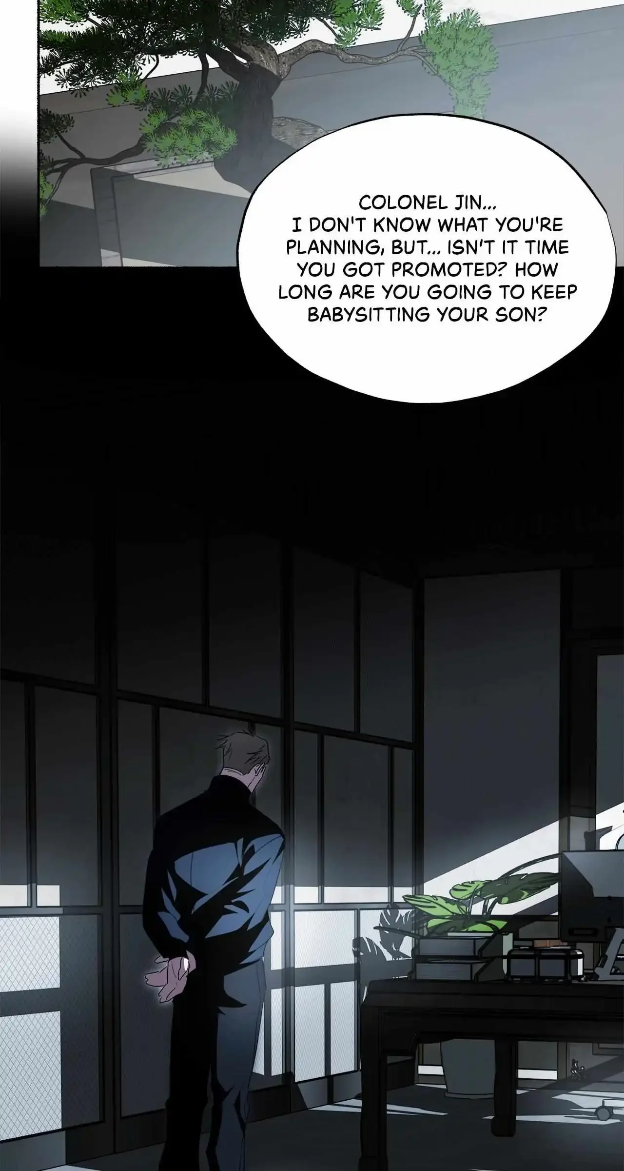 Dead Pivot - Chapter 27 Page 32