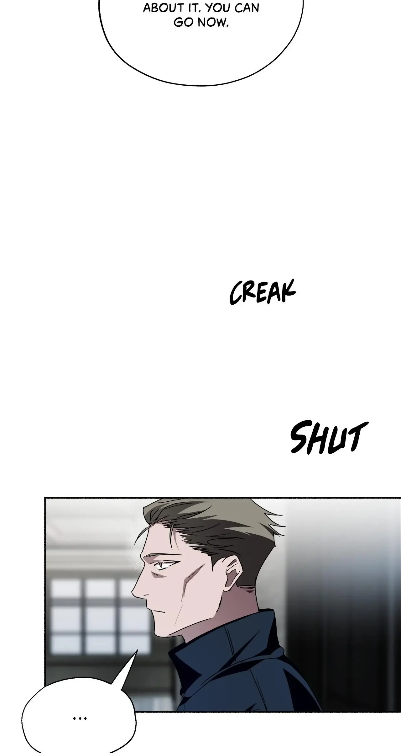 Dead Pivot - Chapter 27 Page 34