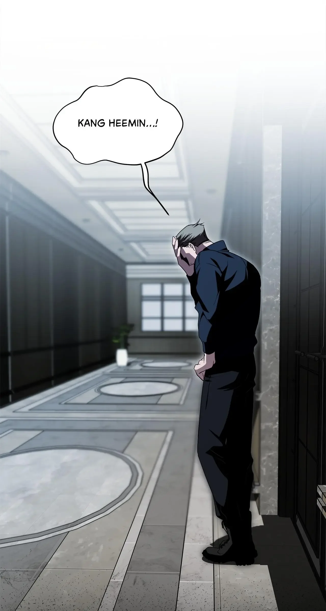 Dead Pivot - Chapter 27 Page 36
