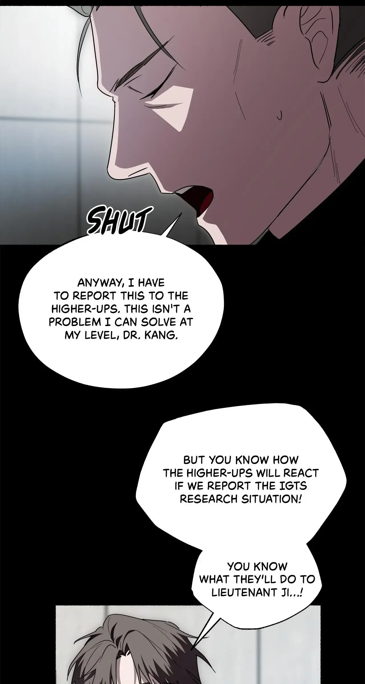 Dead Pivot - Chapter 27 Page 45