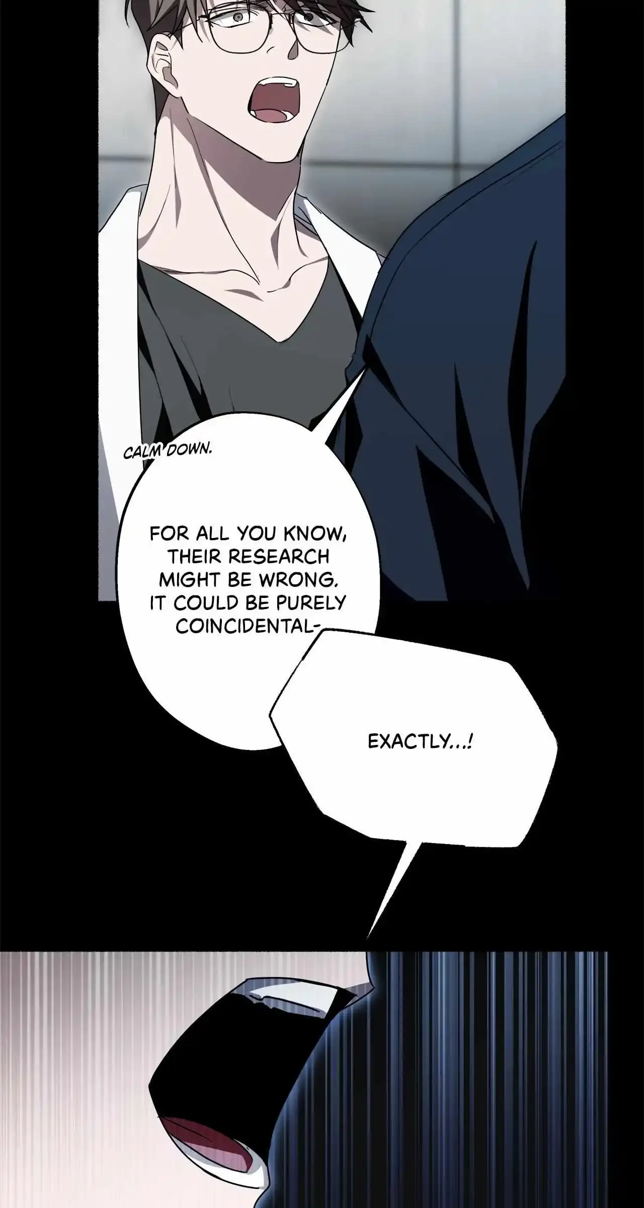 Dead Pivot - Chapter 27 Page 46