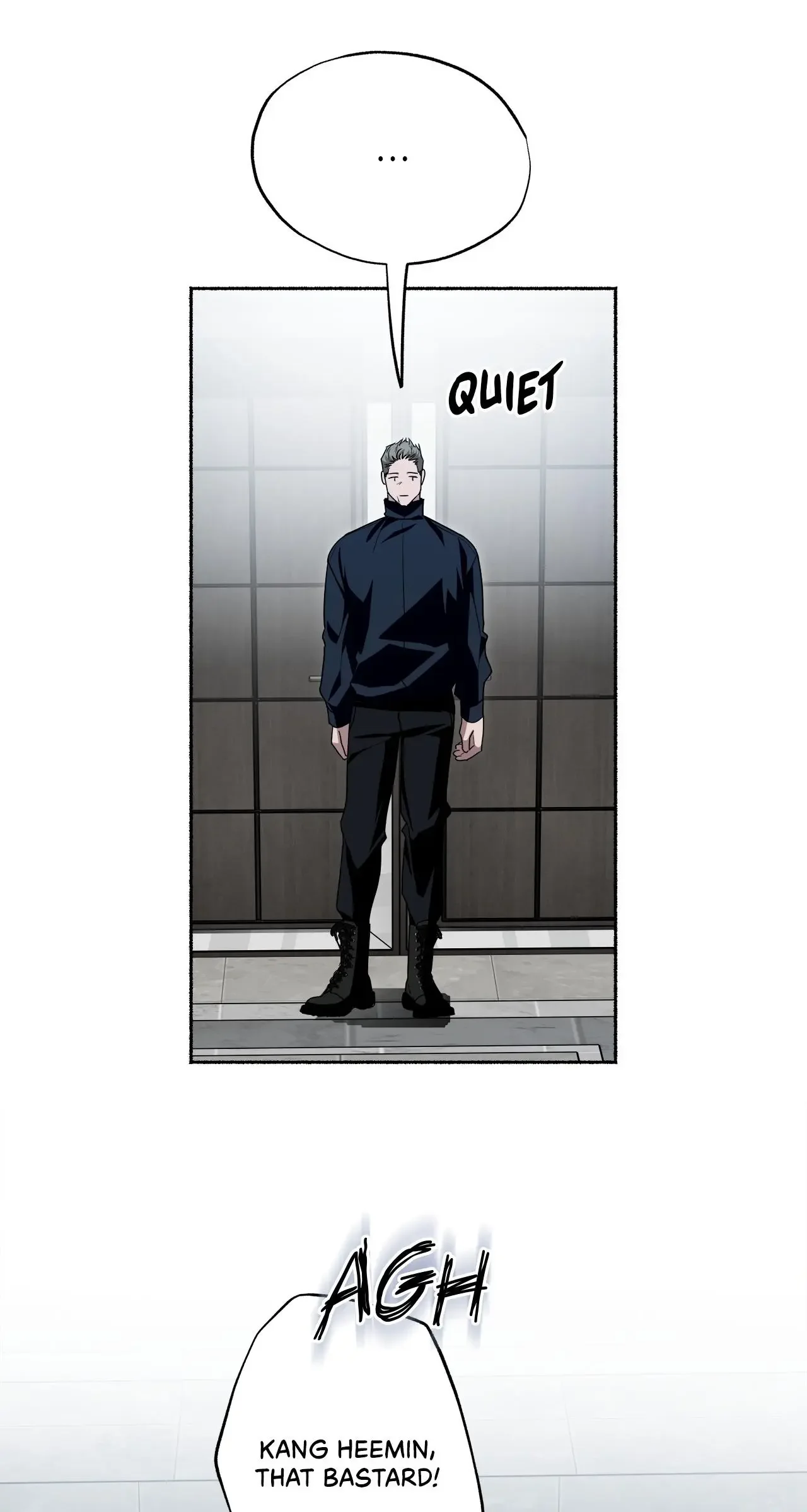 Dead Pivot - Chapter 27 Page 49