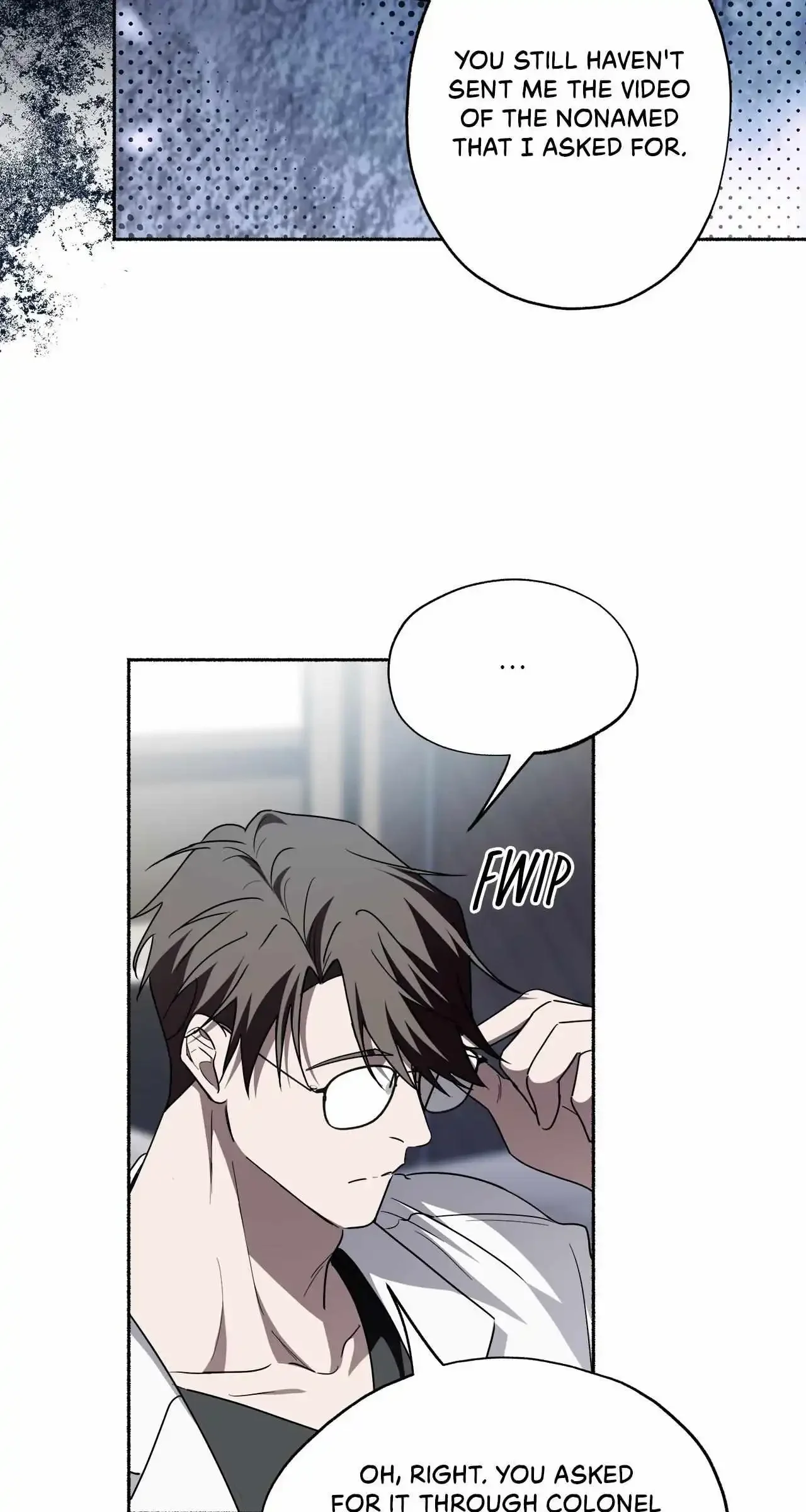 Dead Pivot - Chapter 27 Page 59