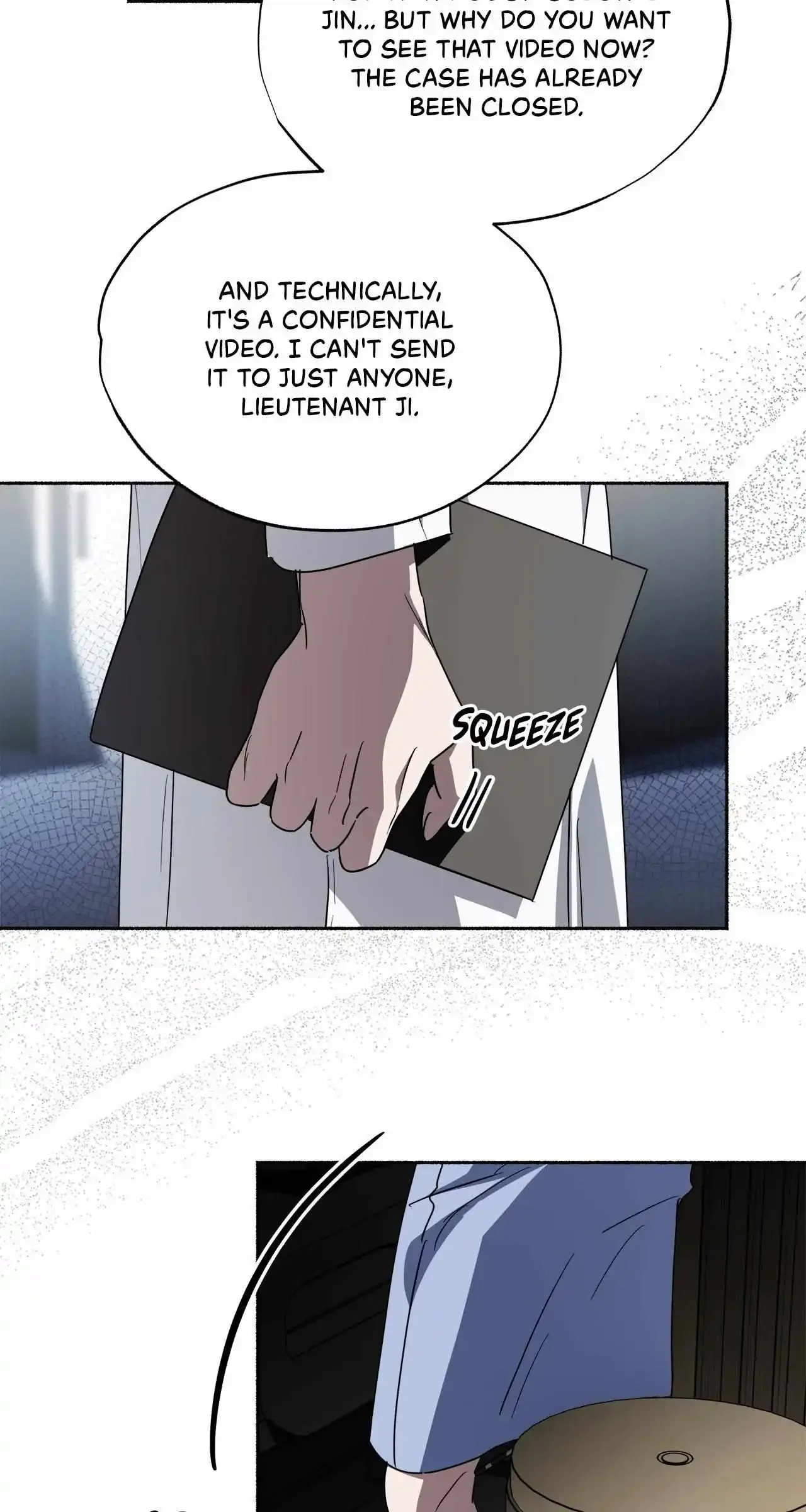 Dead Pivot - Chapter 27 Page 60
