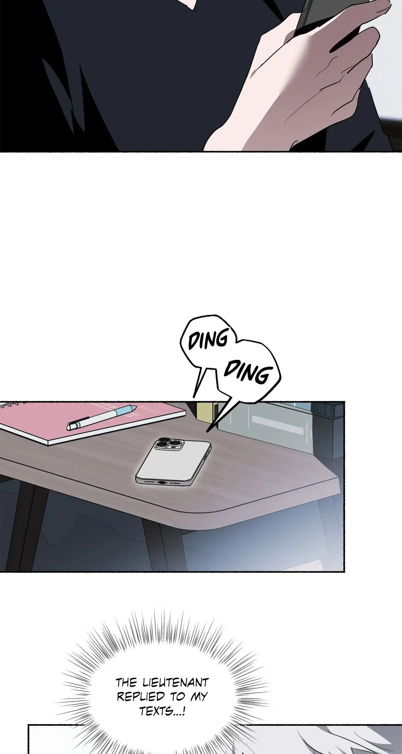 Dead Pivot - Chapter 28 Page 15