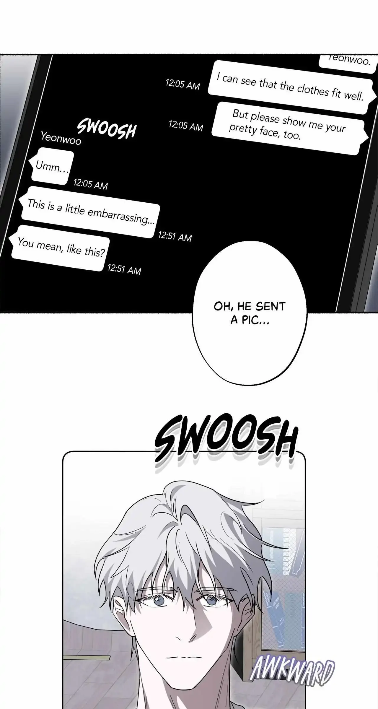 Dead Pivot - Chapter 28 Page 22