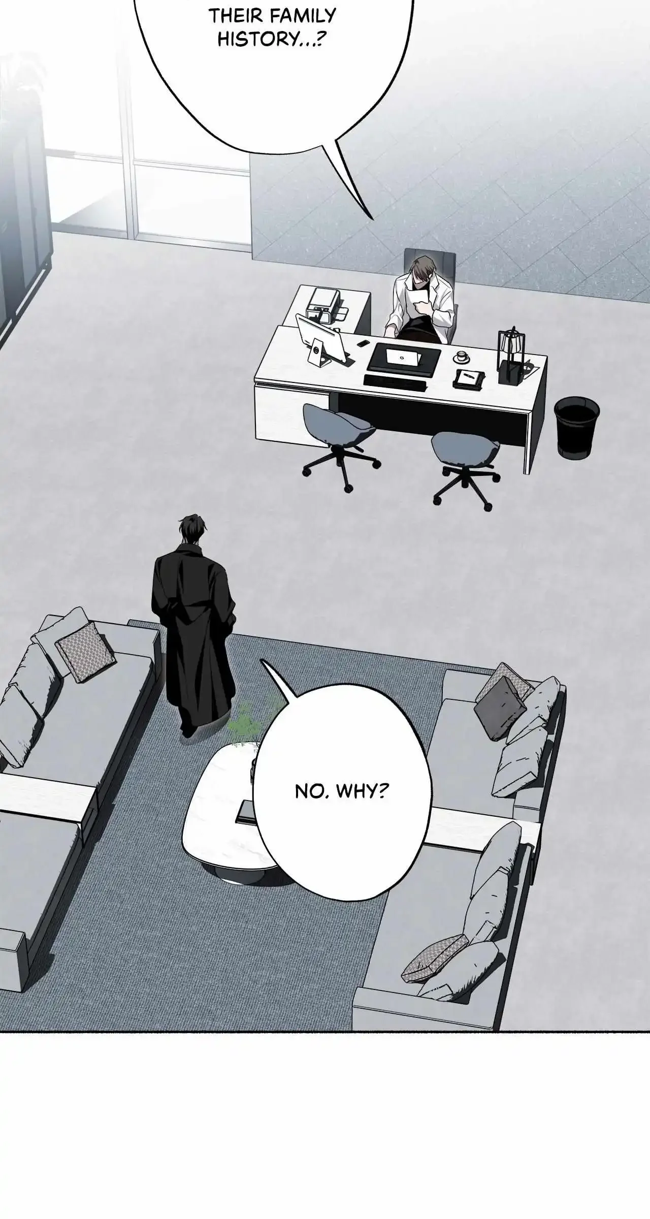 Dead Pivot - Chapter 28 Page 37