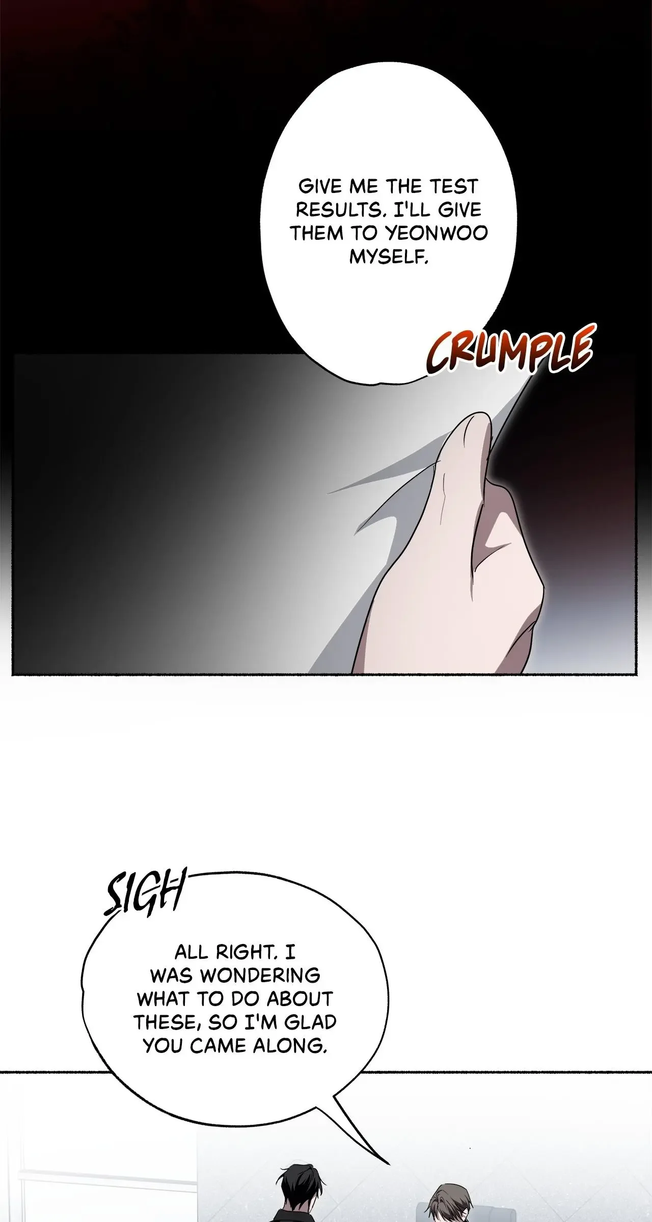 Dead Pivot - Chapter 28 Page 41