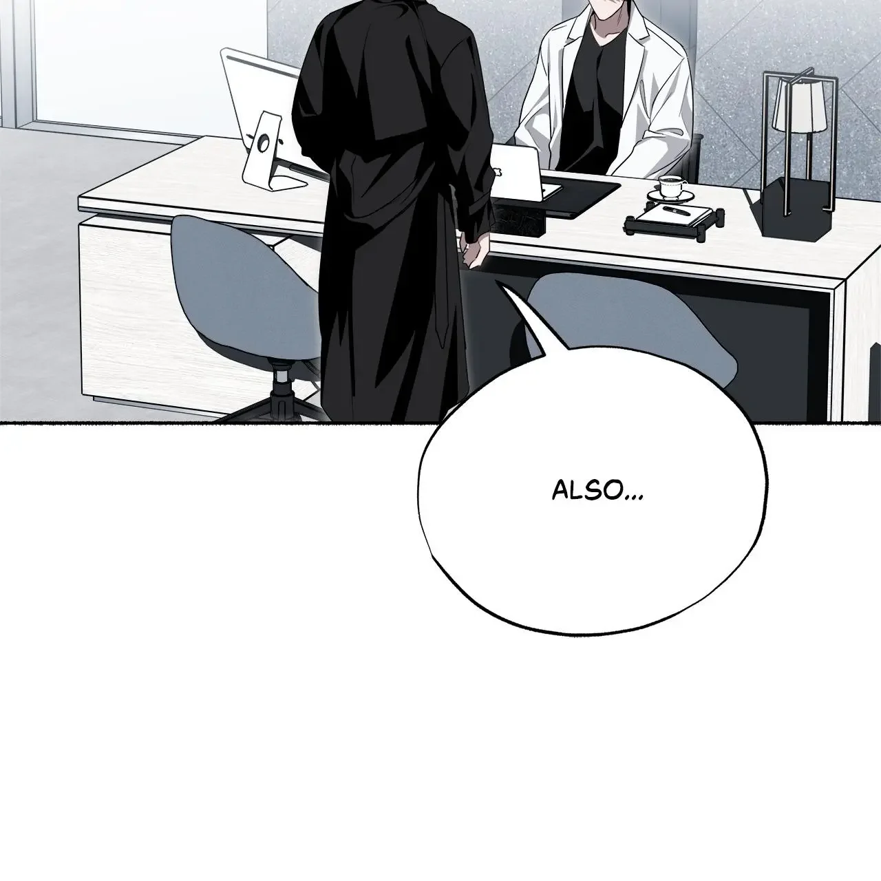 Dead Pivot - Chapter 28 Page 42