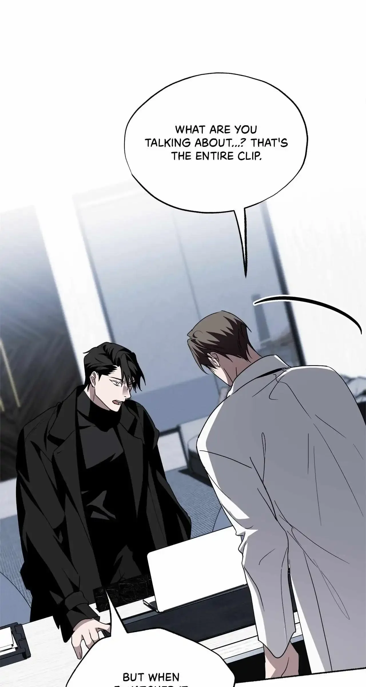 Dead Pivot - Chapter 28 Page 50