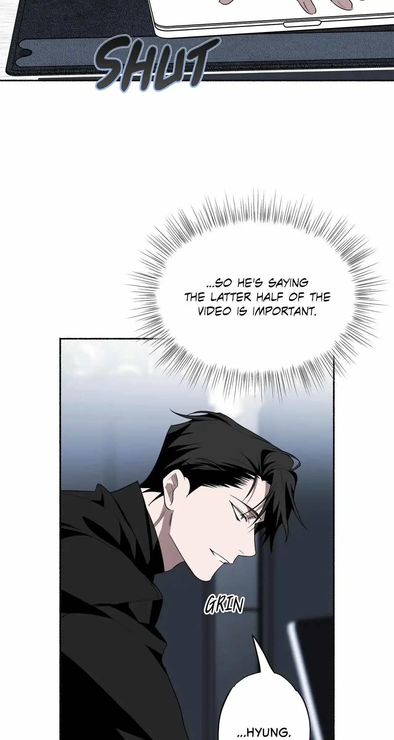 Dead Pivot - Chapter 28 Page 54