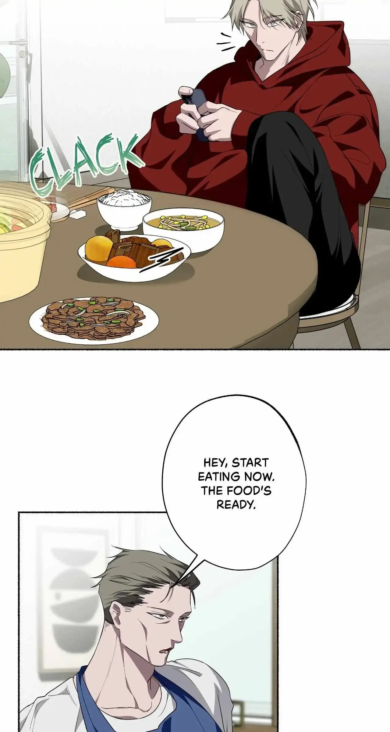 Dead Pivot - Chapter 29 Page 4