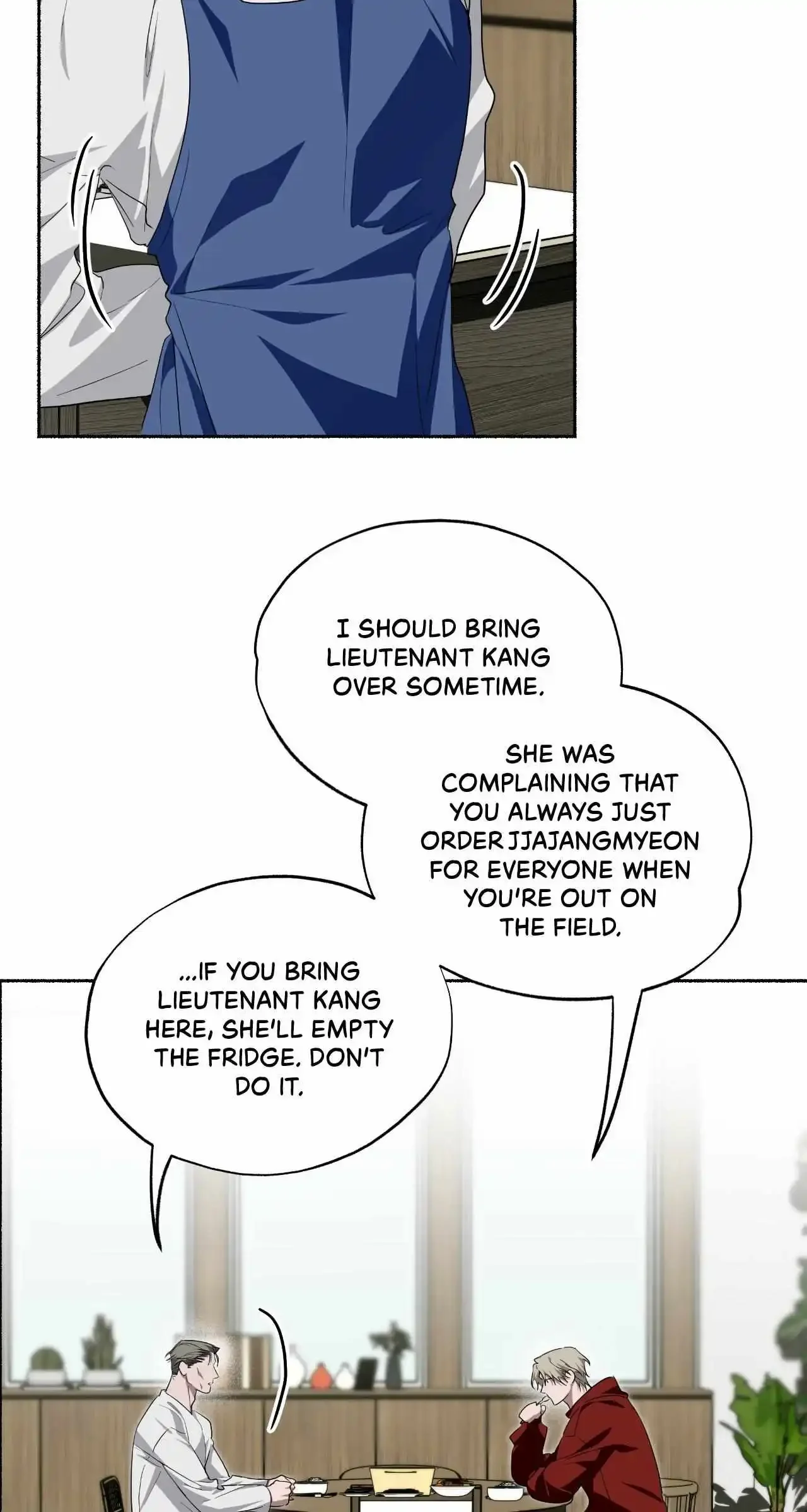 Dead Pivot - Chapter 29 Page 5