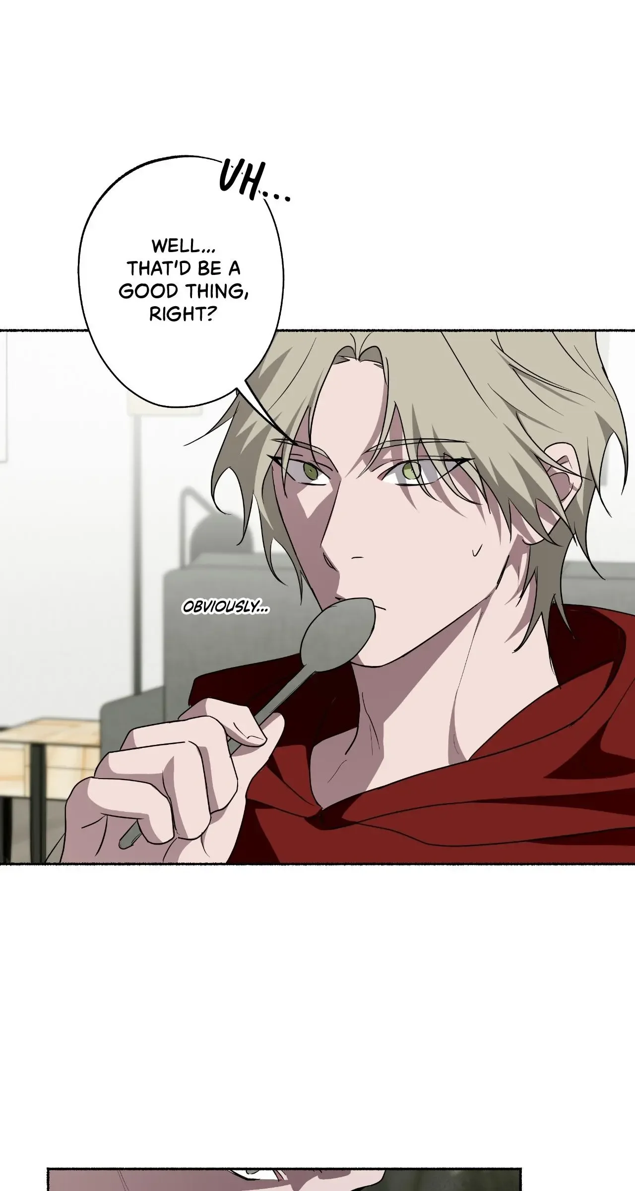 Dead Pivot - Chapter 29 Page 11