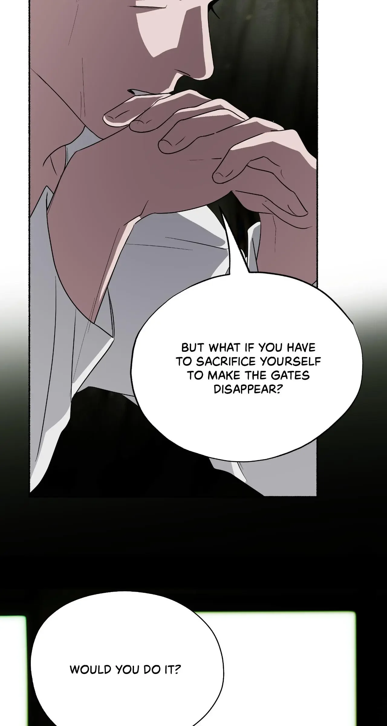 Dead Pivot - Chapter 29 Page 12