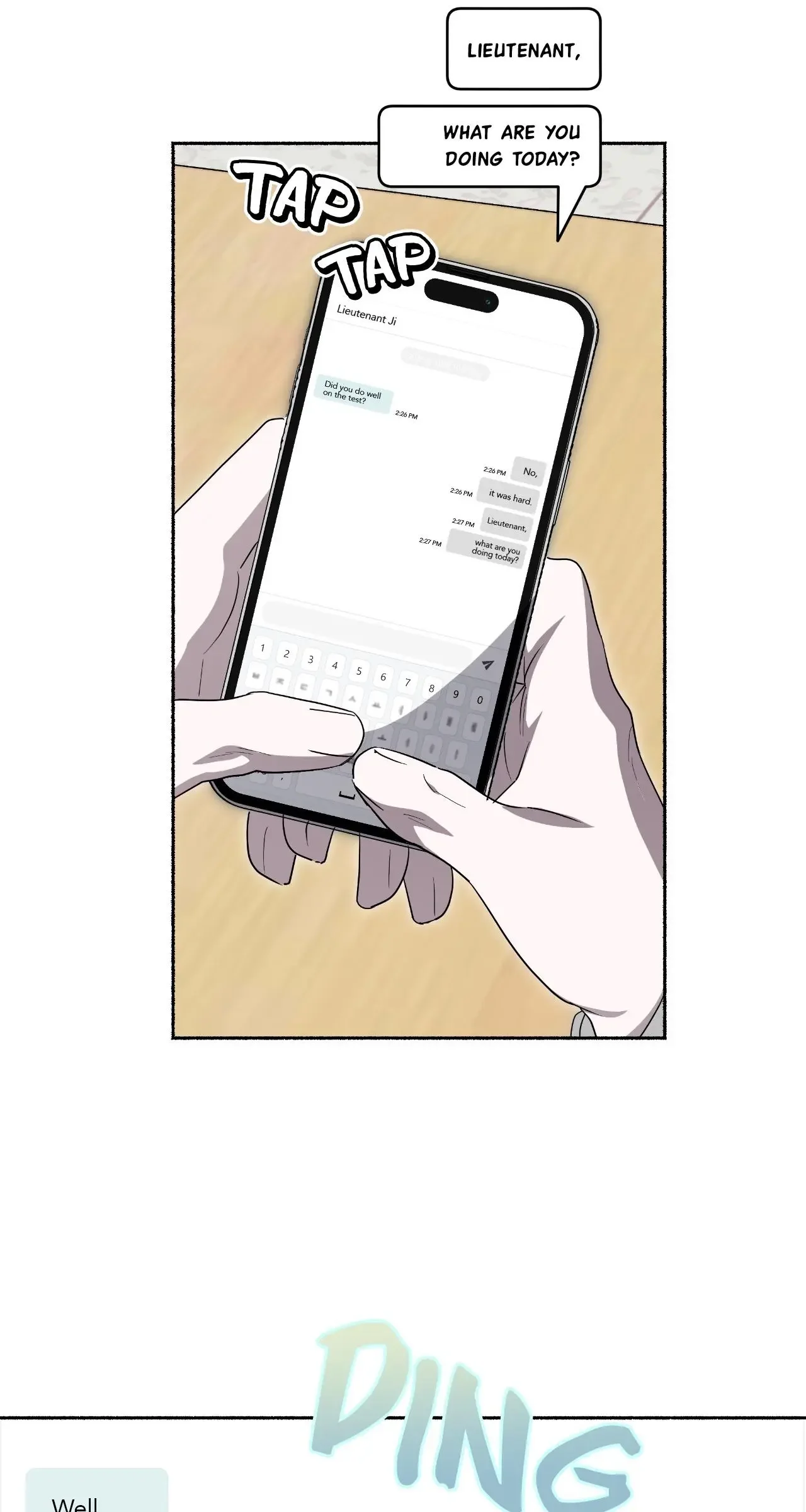 Dead Pivot - Chapter 29 Page 38