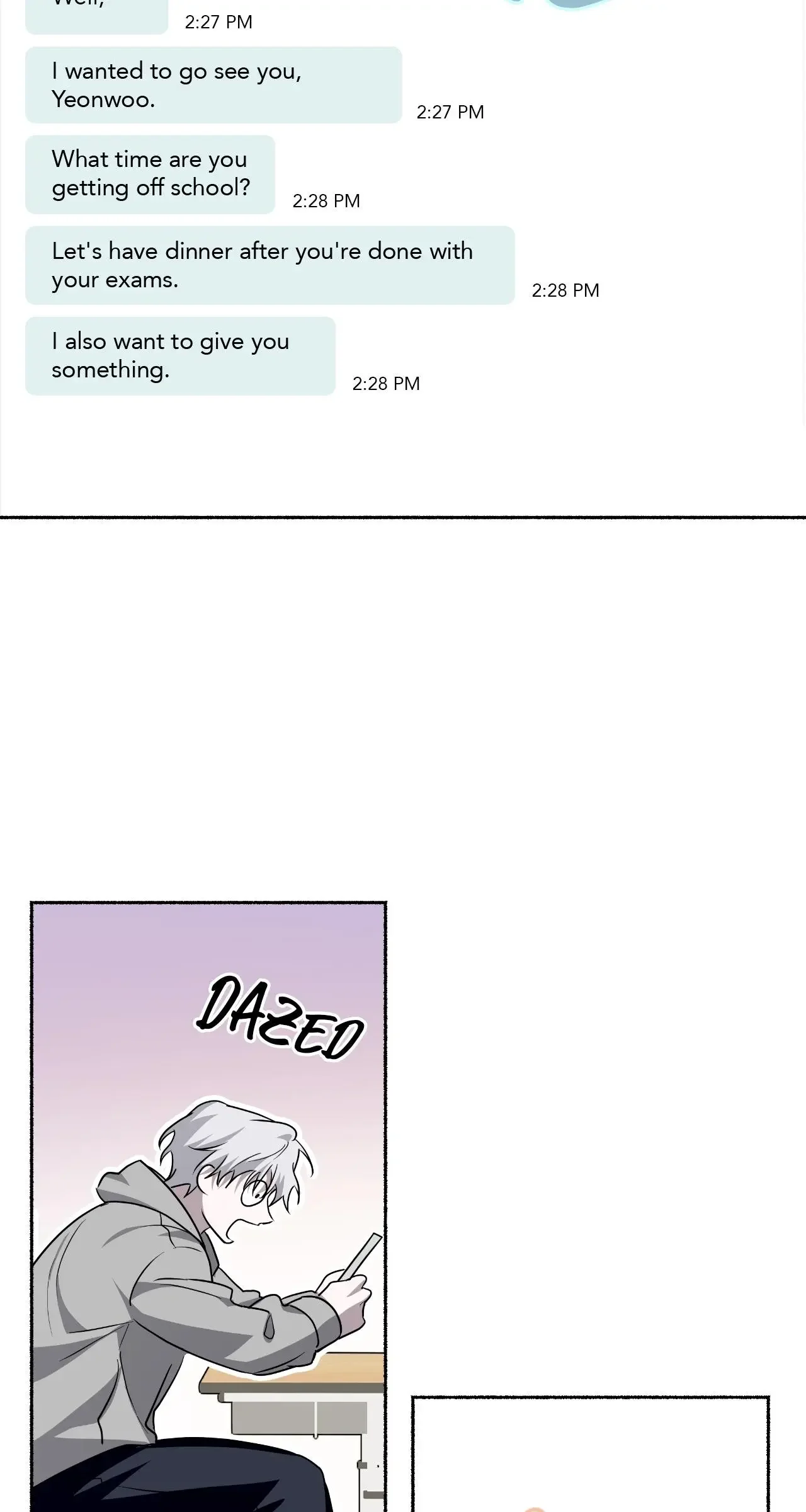 Dead Pivot - Chapter 29 Page 39